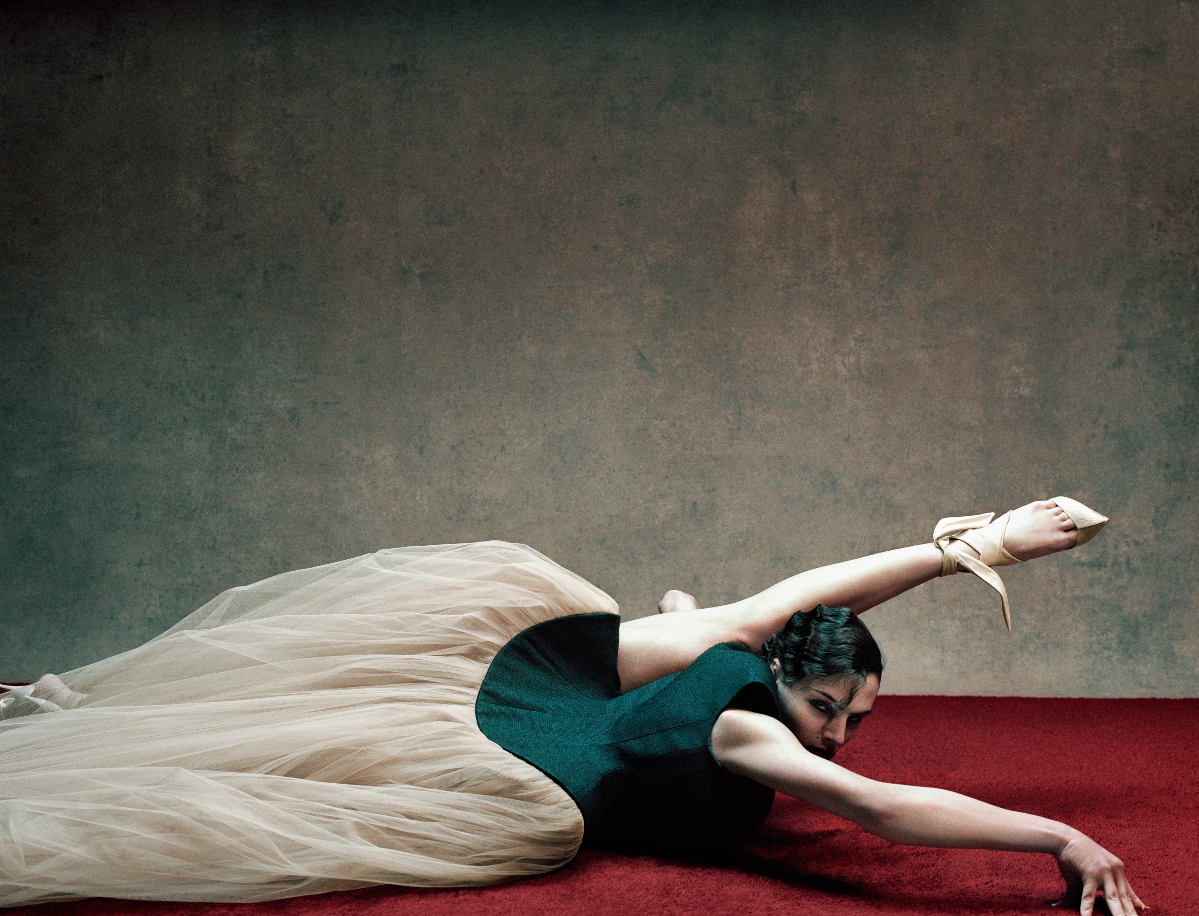 W Magazine China - The Energy Issue