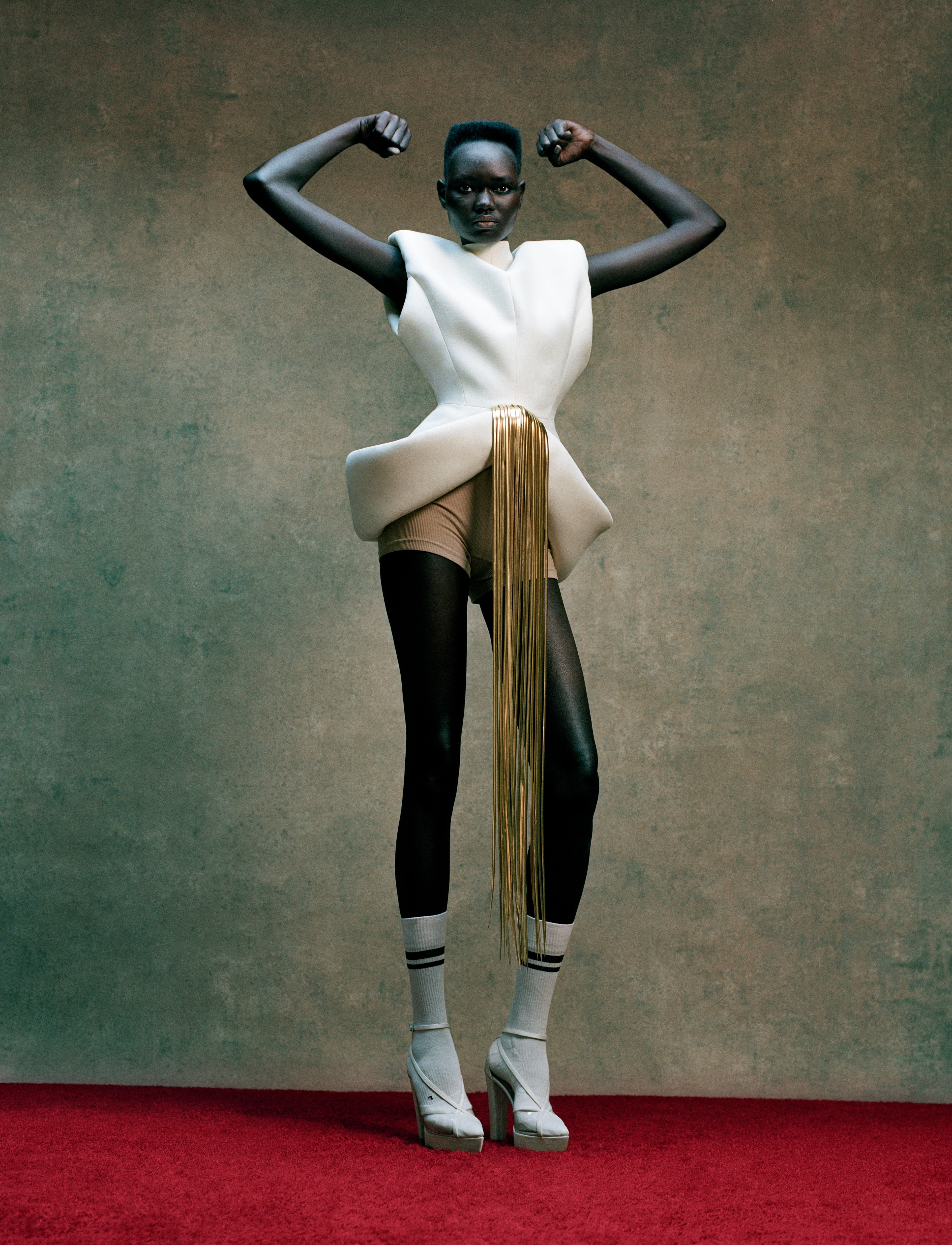 W Magazine China - The Energy Issue