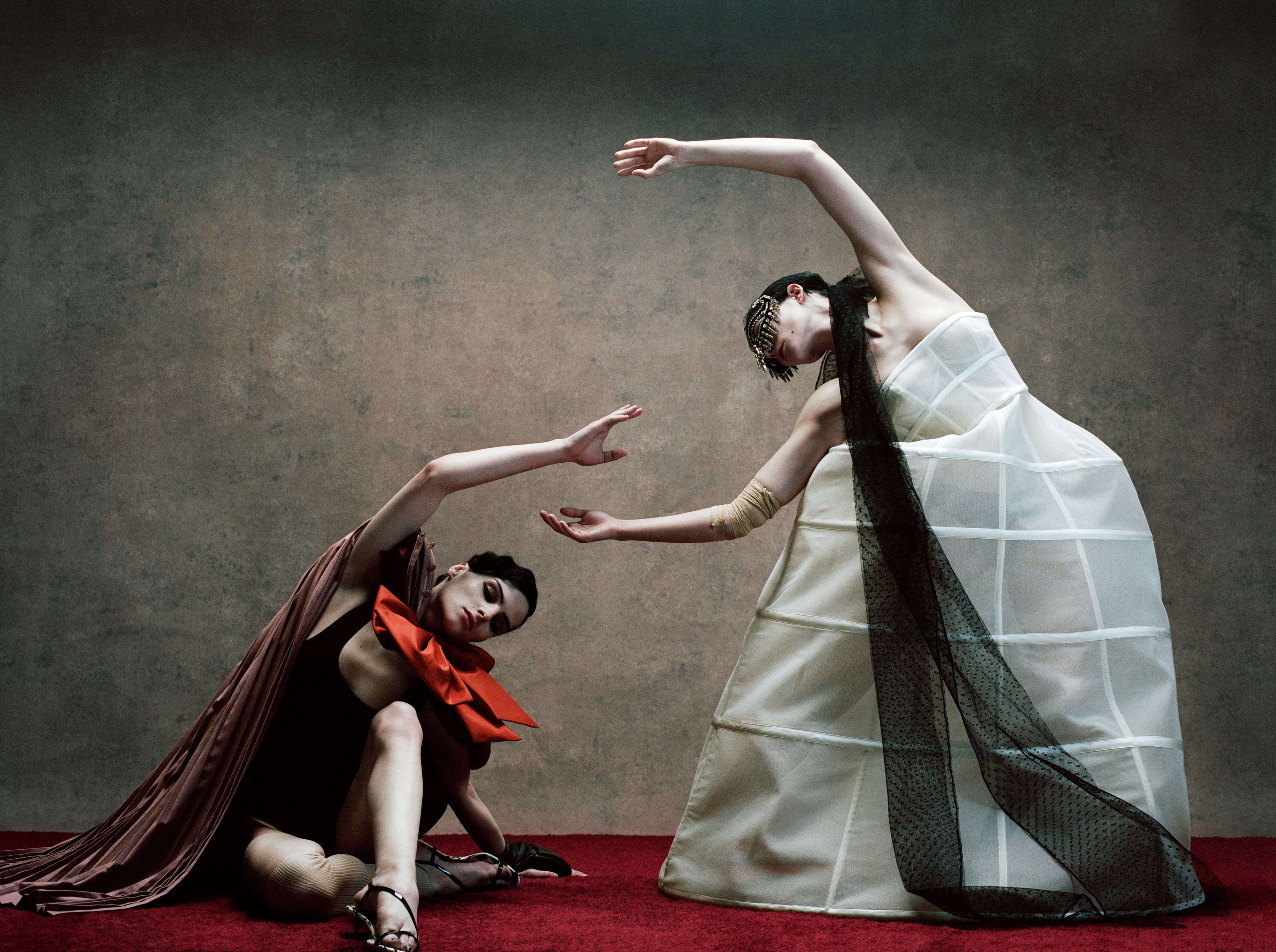 W Magazine China - The Energy Issue