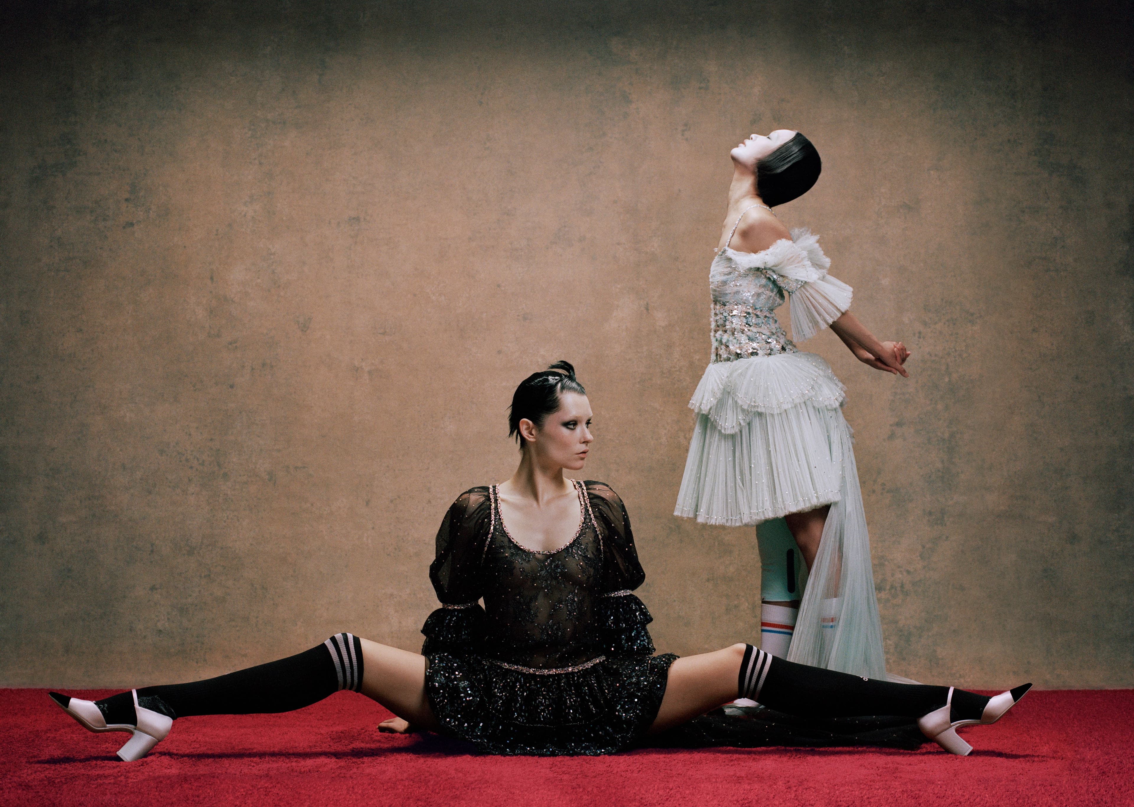 W Magazine China - The Energy Issue