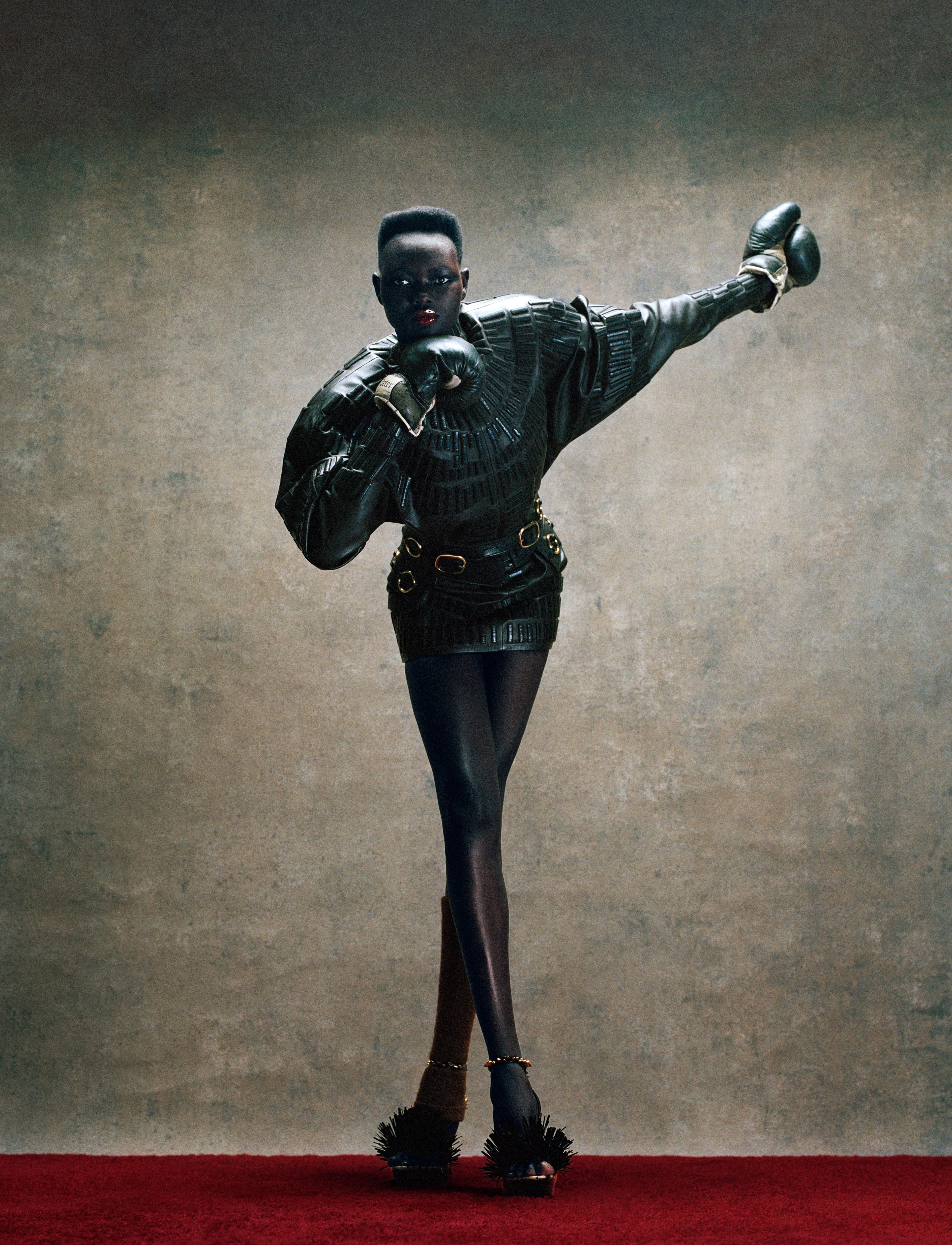 W Magazine China - The Energy Issue