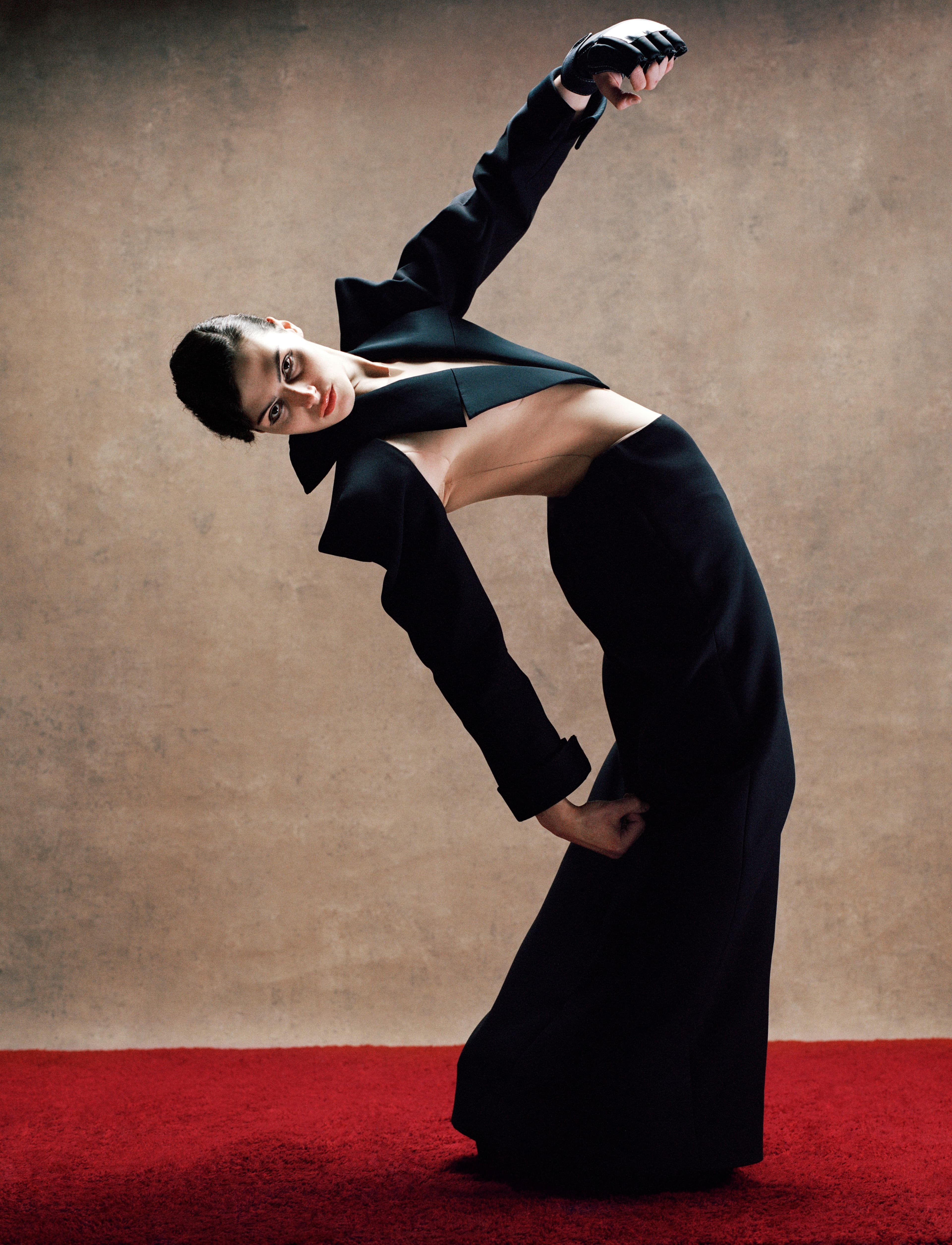 W Magazine China - The Energy Issue