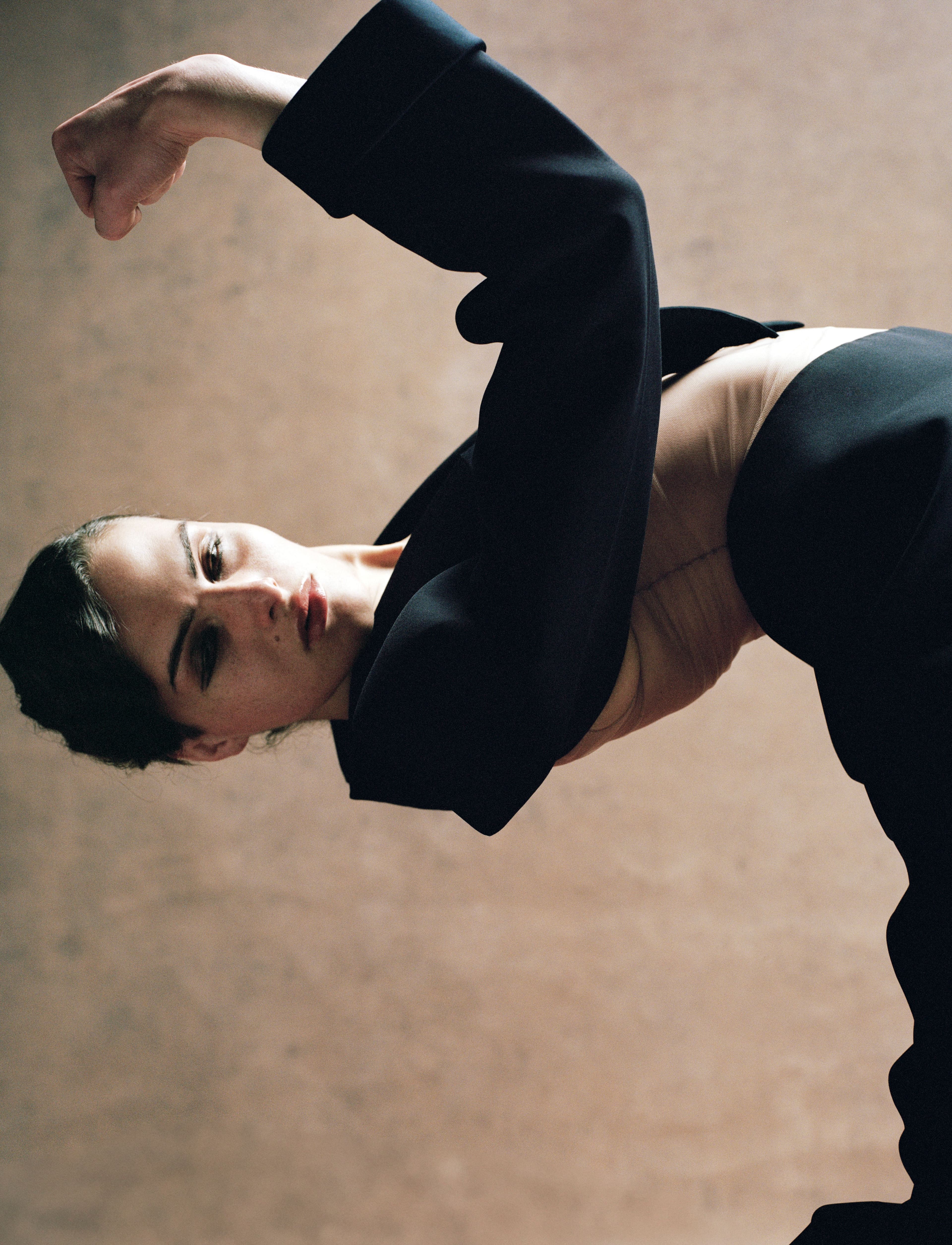 W Magazine China - The Energy Issue