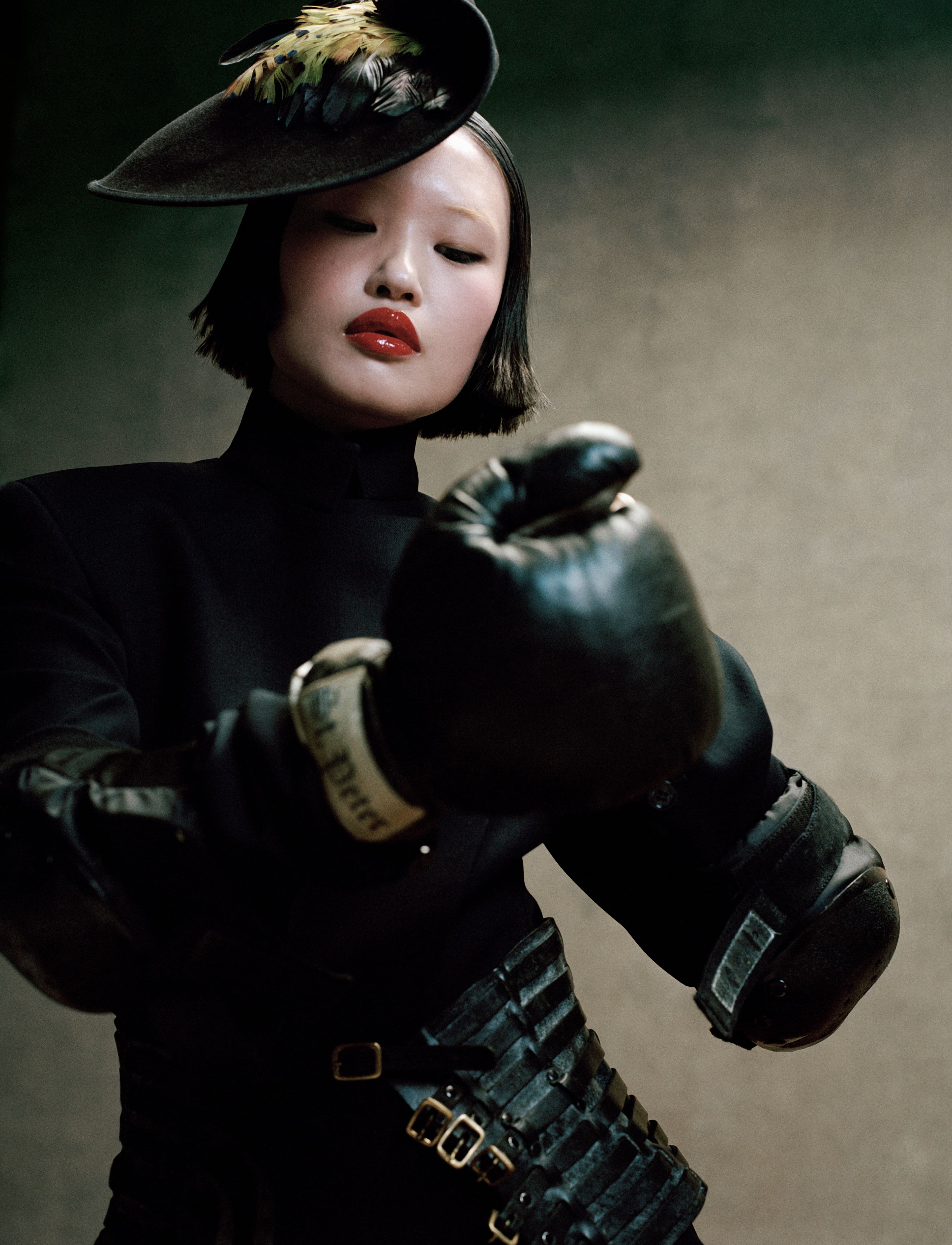 W Magazine China - The Energy Issue