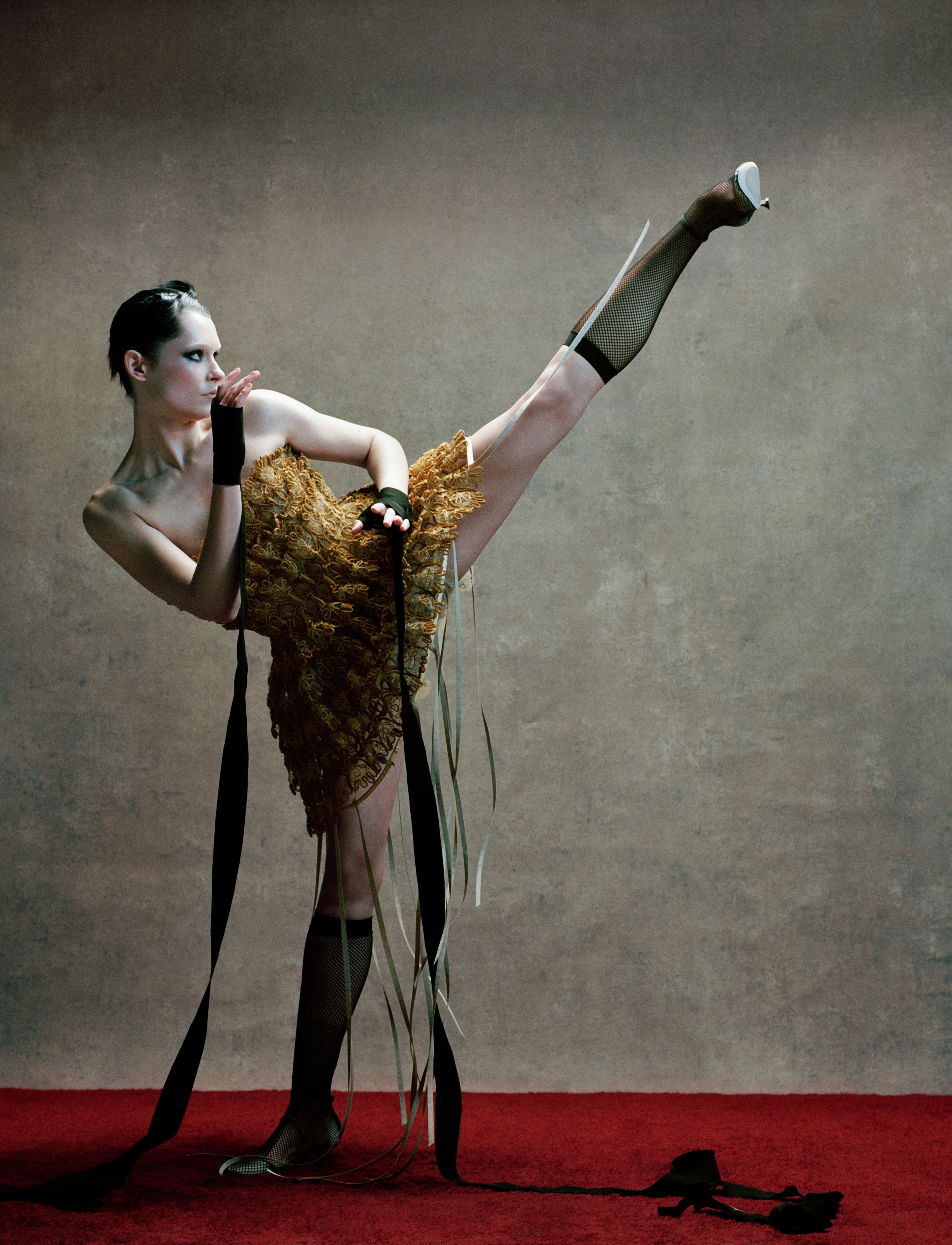 W Magazine China - The Energy Issue