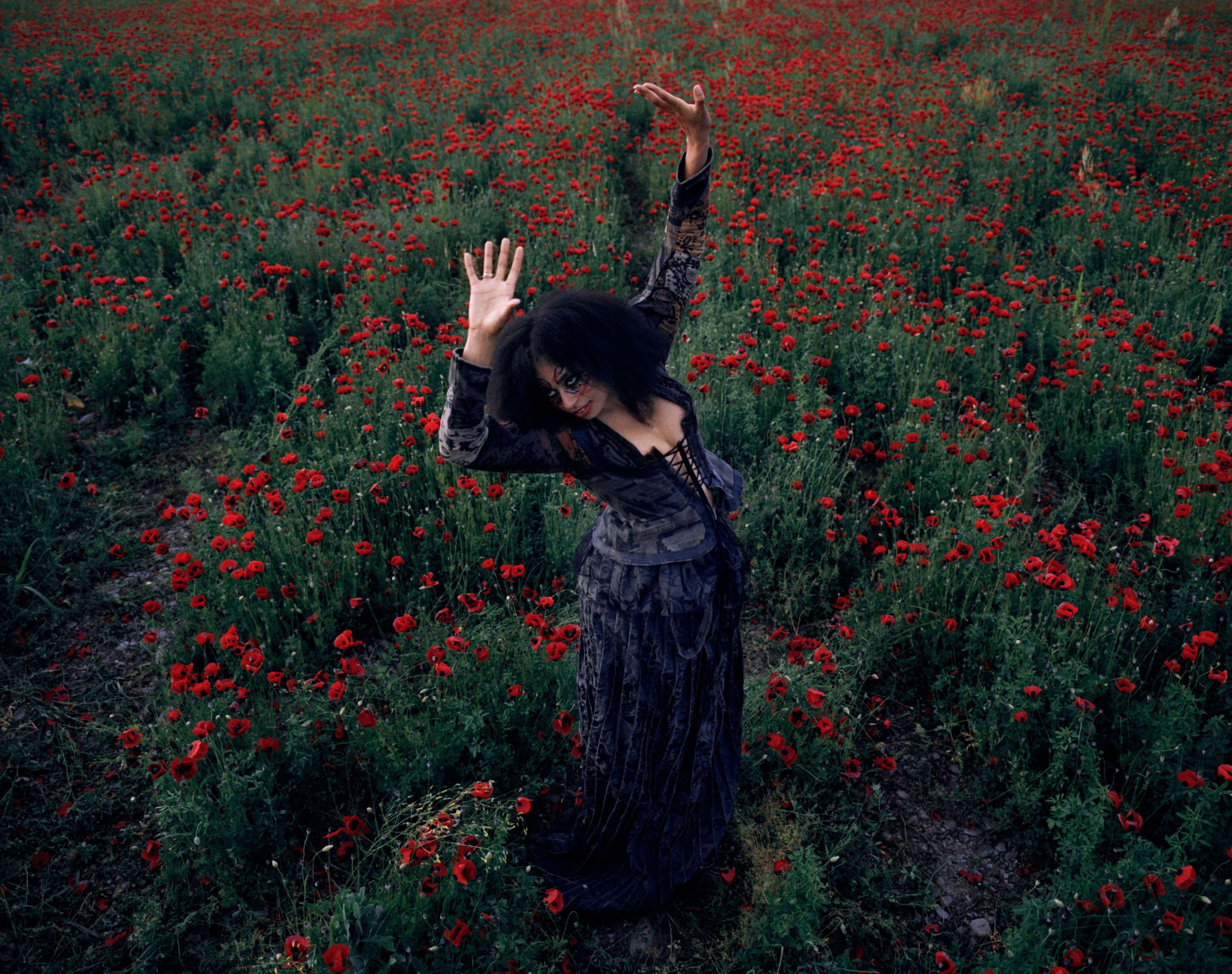 Celeste - Woman of Faces