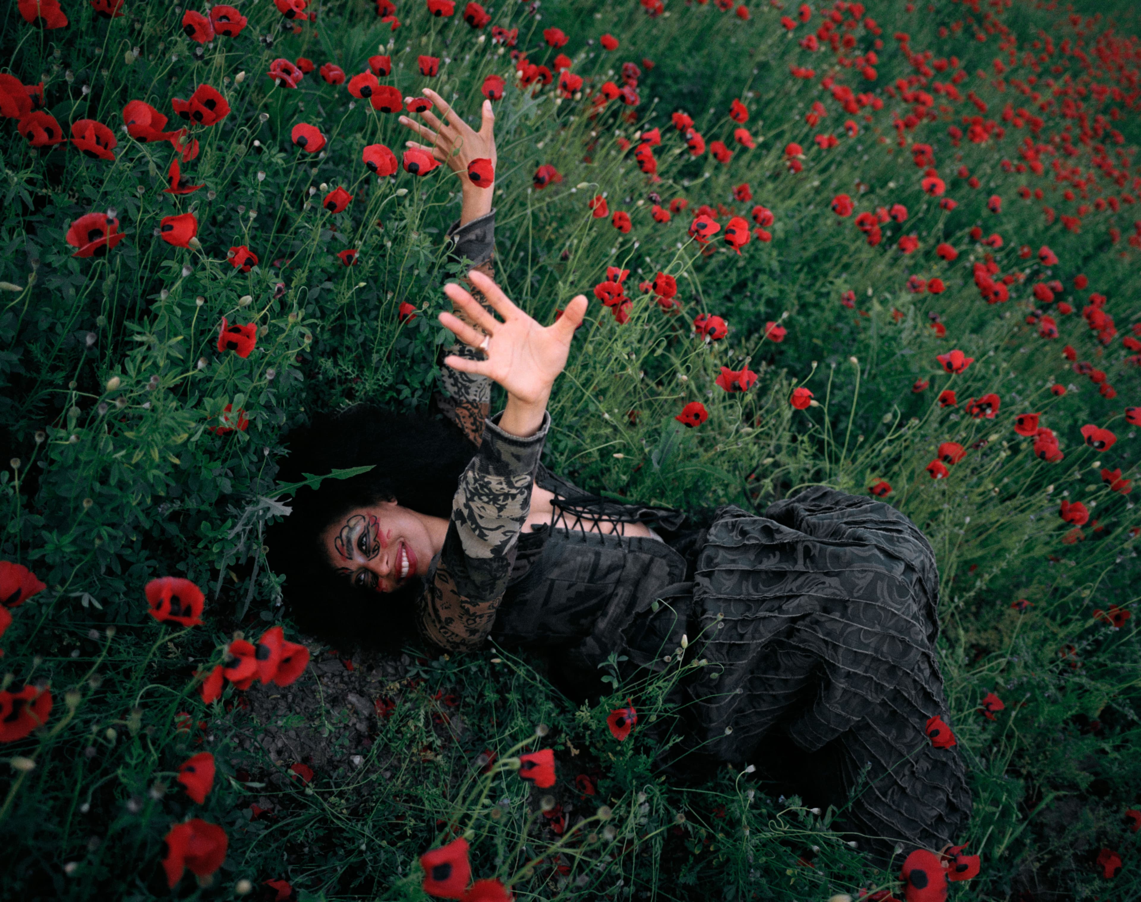 Celeste - Woman of Faces