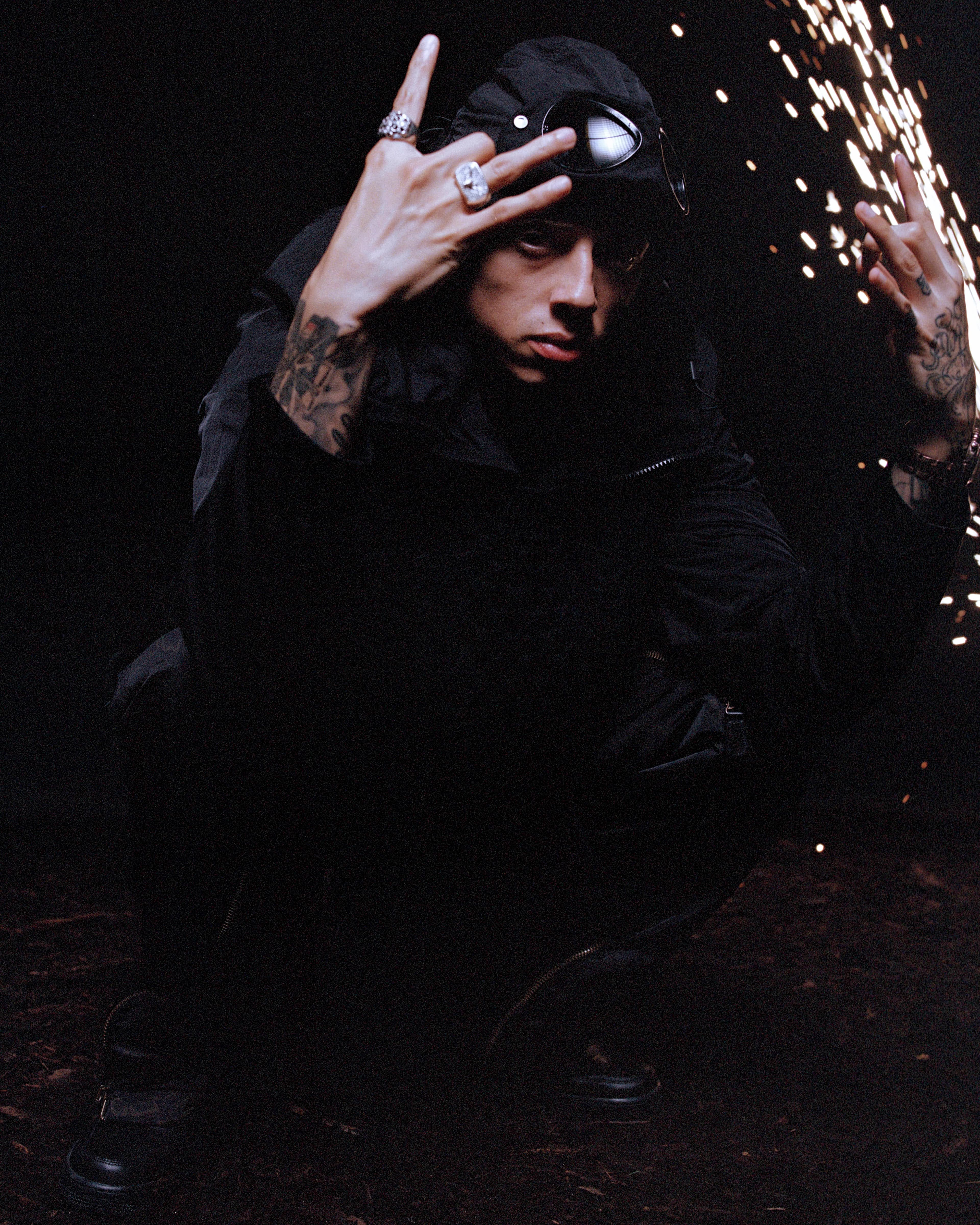 Dazed Autumn AW24 - The Impossible Issue