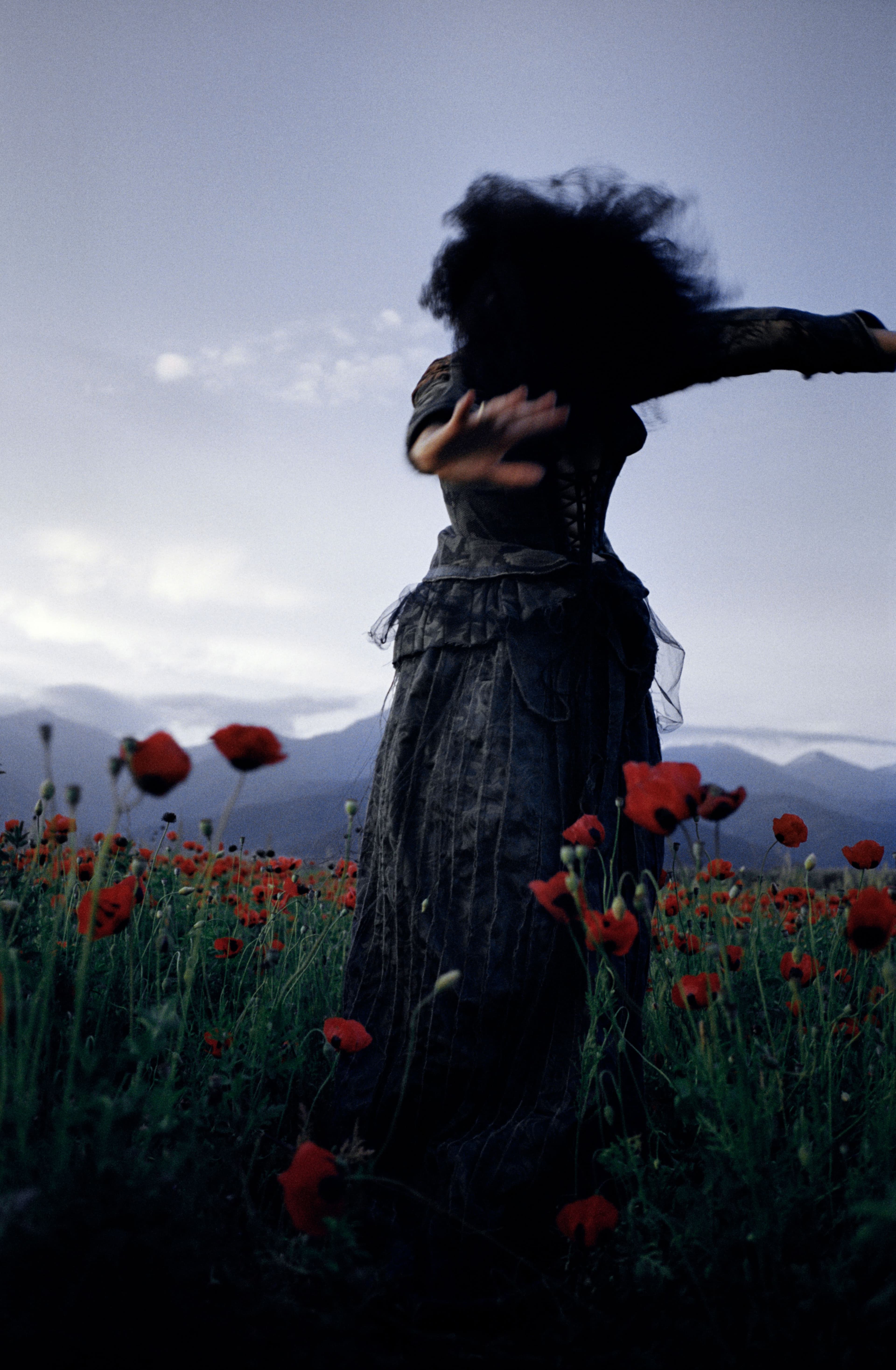 Celeste - Woman of Faces