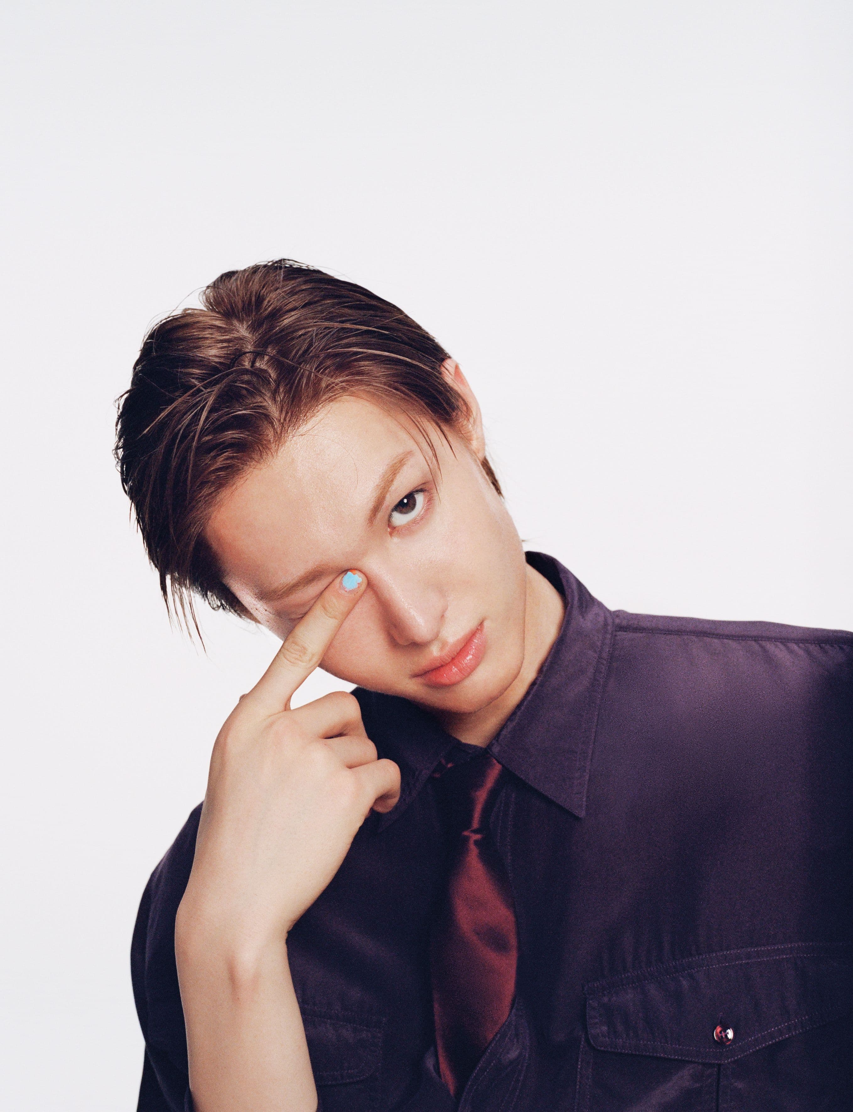 i-D Cortis - John Yuyi