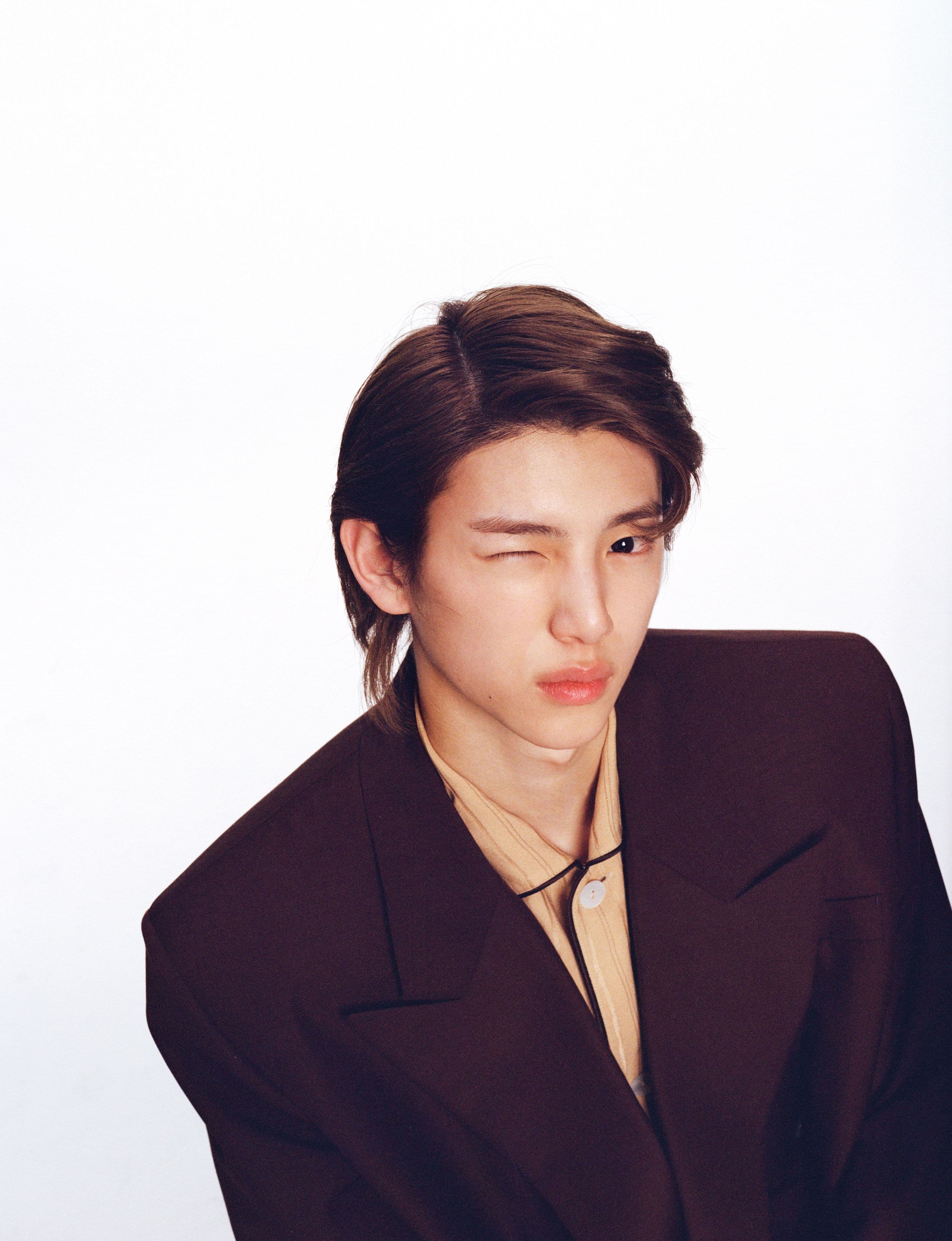 i-D Cortis - John Yuyi