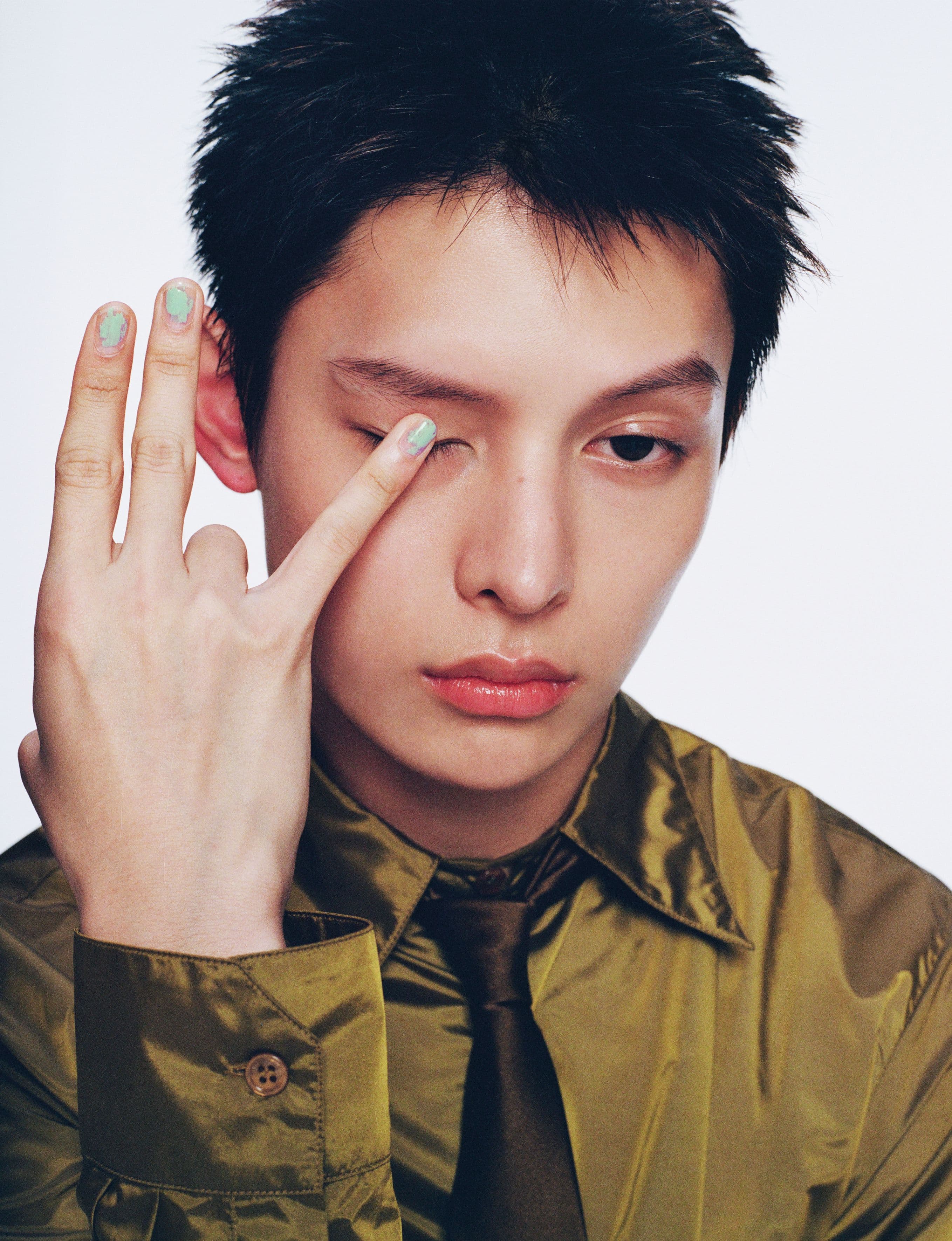 i-D Cortis - John Yuyi
