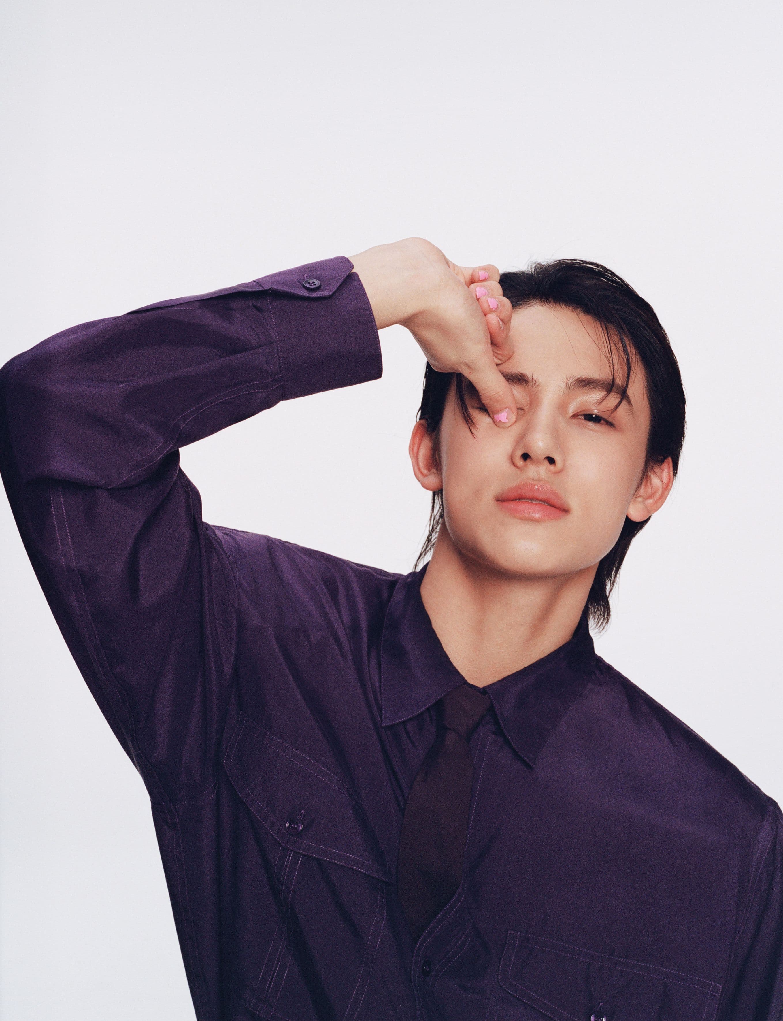 i-D Cortis - John Yuyi