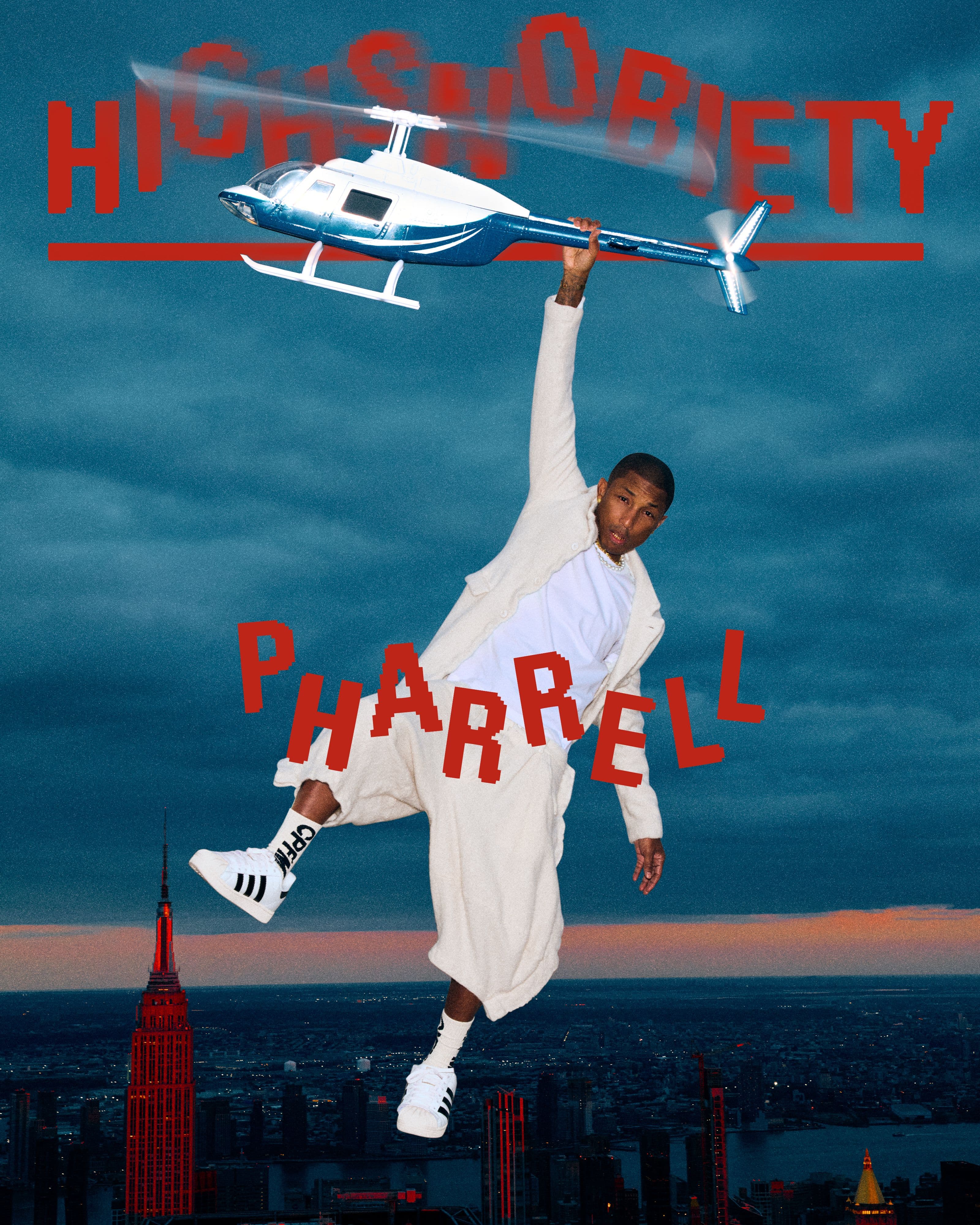 High Sobiety  - Pharrell Williams