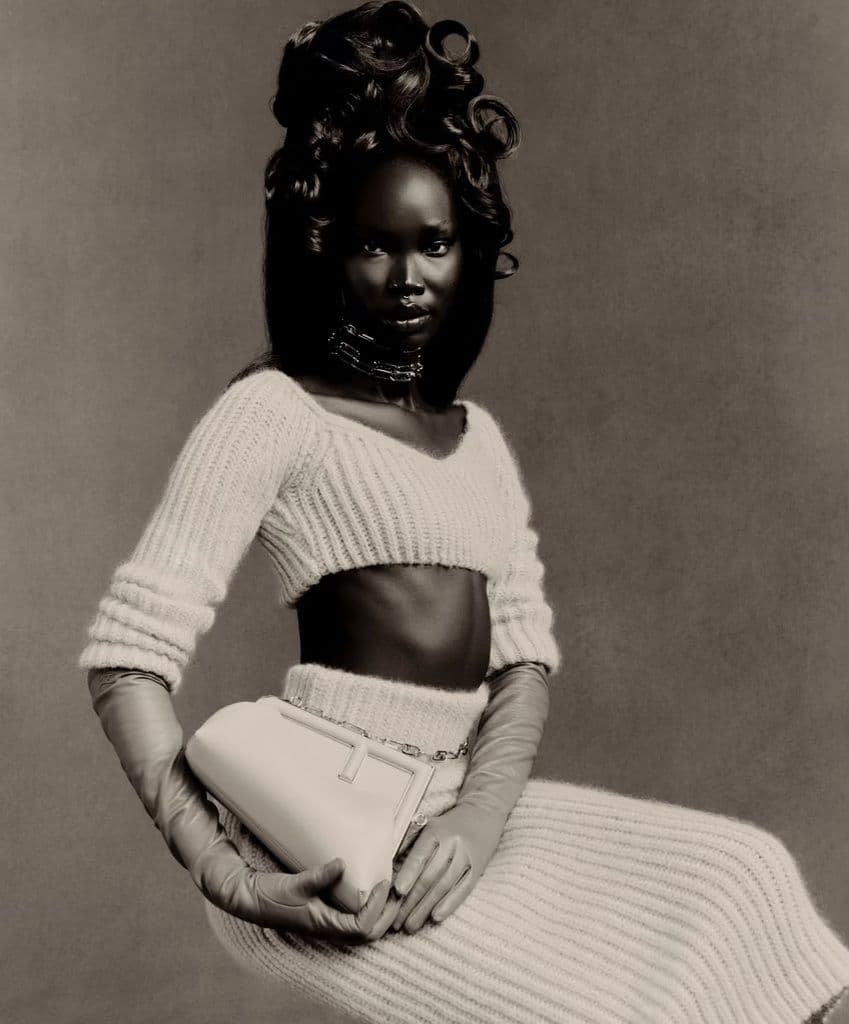 Vogue France - Rafael Pavarotti 