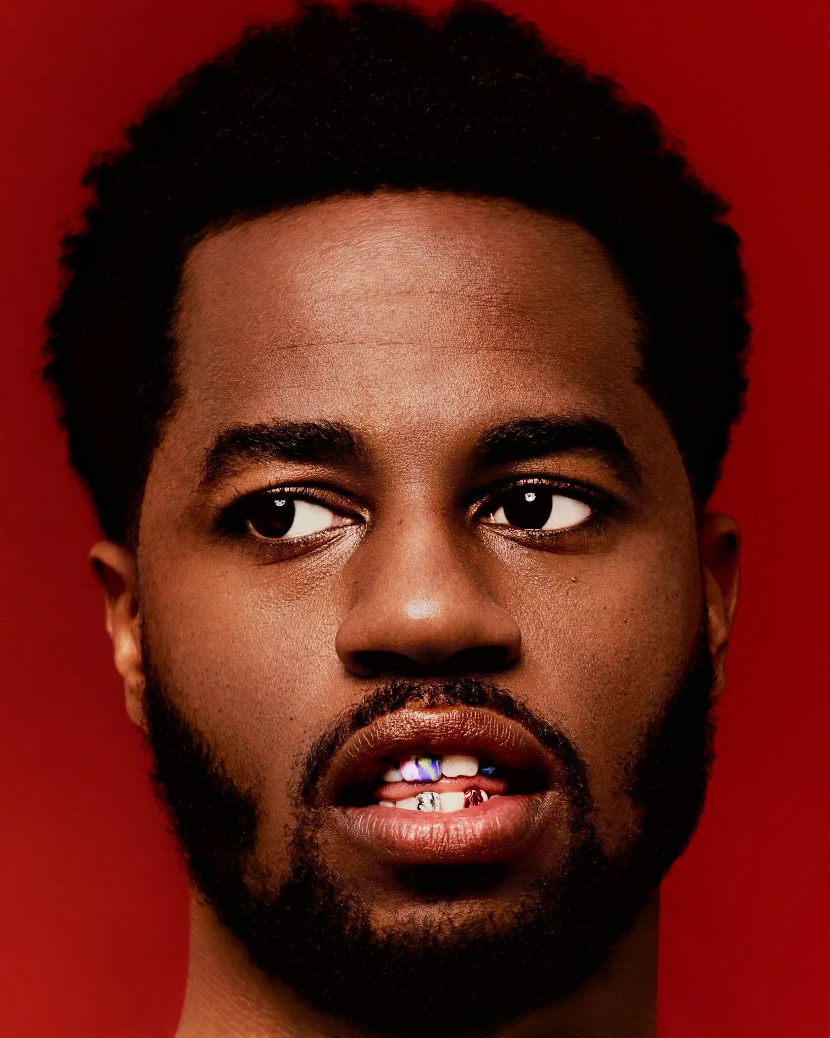 The New York Times Magazine - Rafael Pavarotti