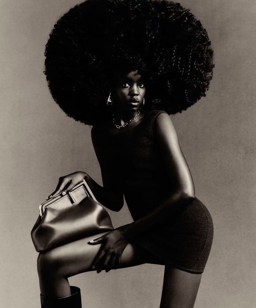 Vogue France - Rafael Pavarotti 