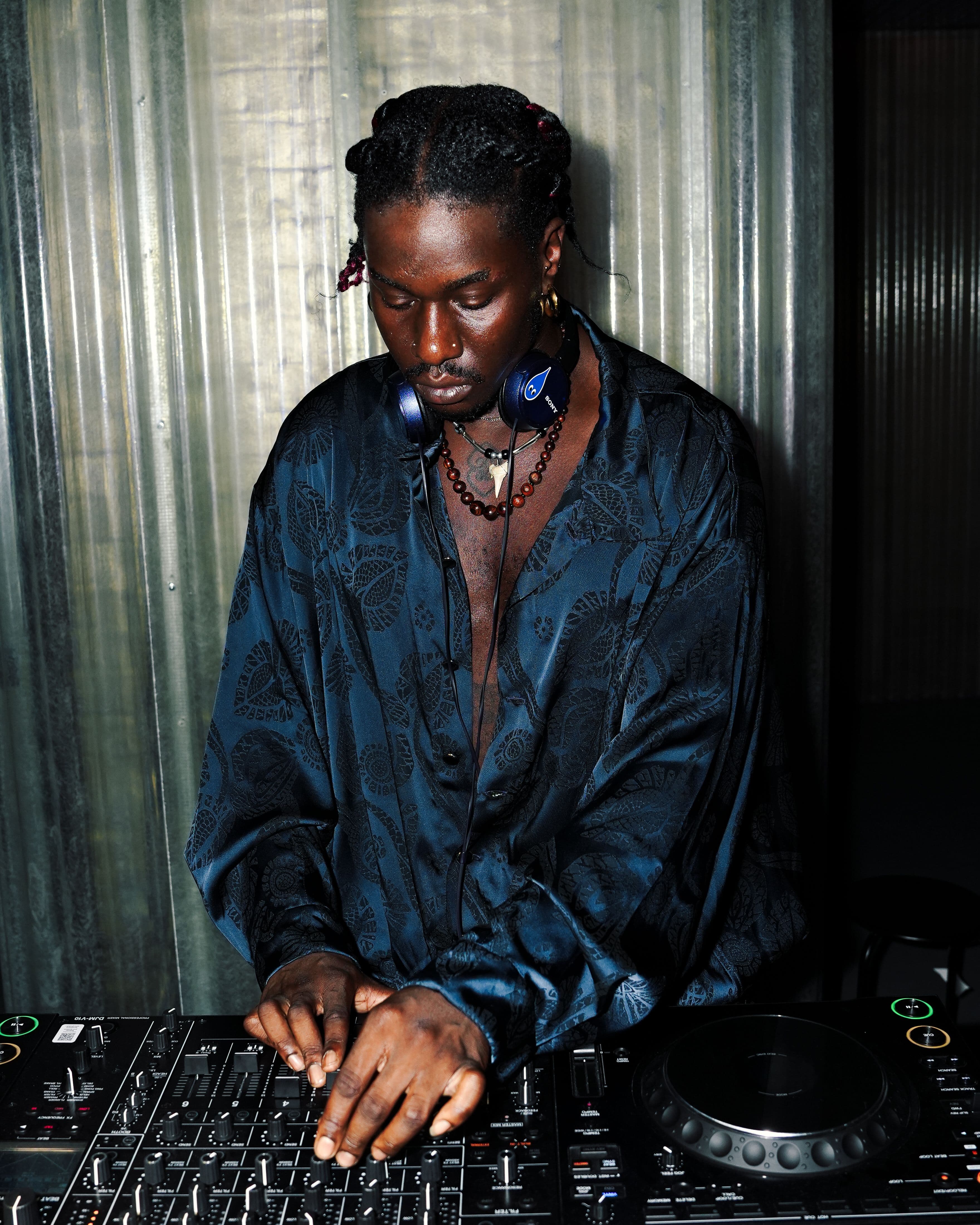 Interlude - London Fashion Week