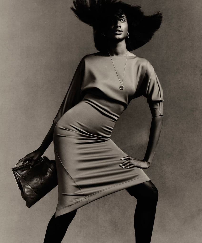 Vogue France - Rafael Pavarotti 