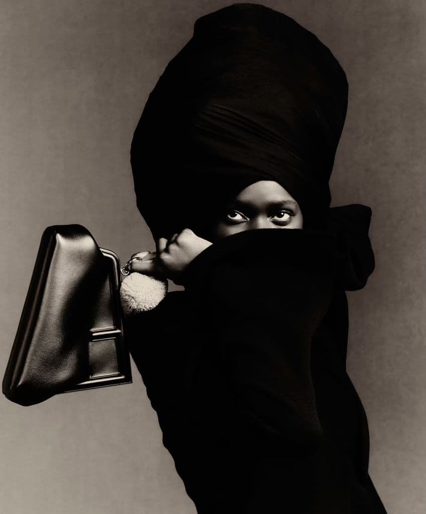 Vogue France - Rafael Pavarotti 