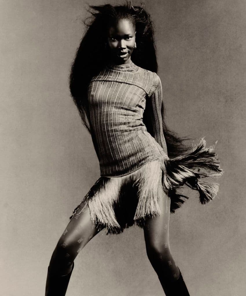 Vogue France - Rafael Pavarotti 