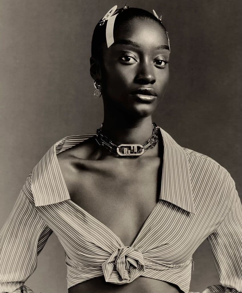 Vogue France - Rafael Pavarotti 