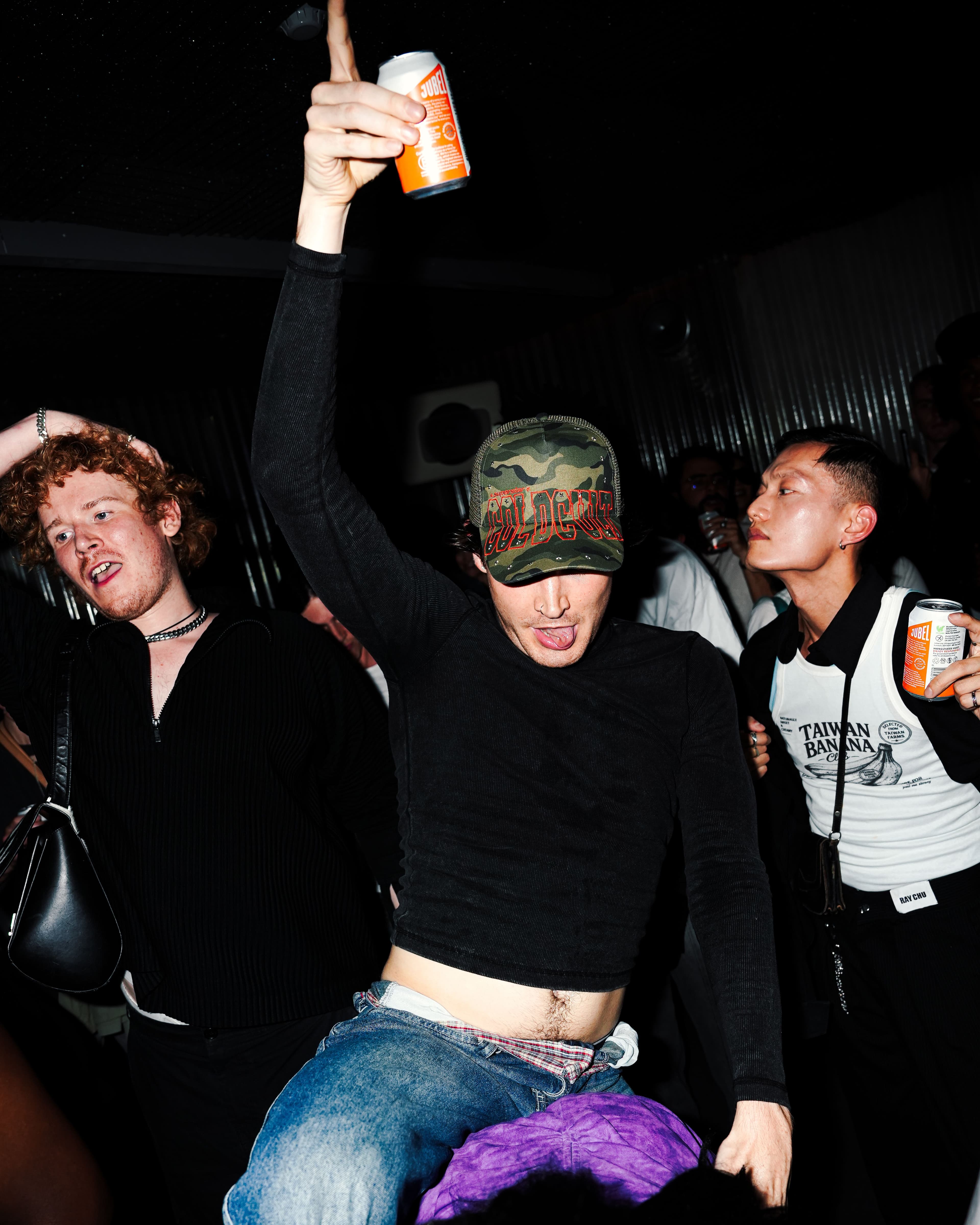 Interlude - London Fashion Week