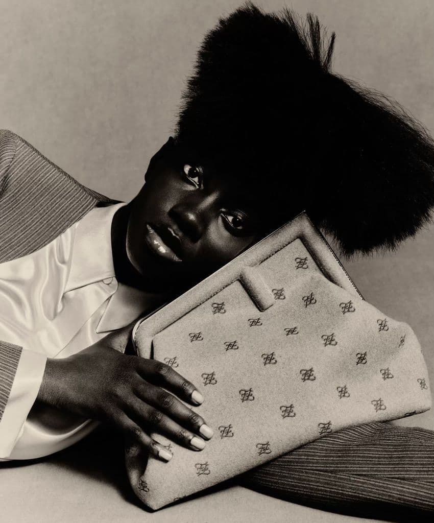 Vogue France - Rafael Pavarotti 