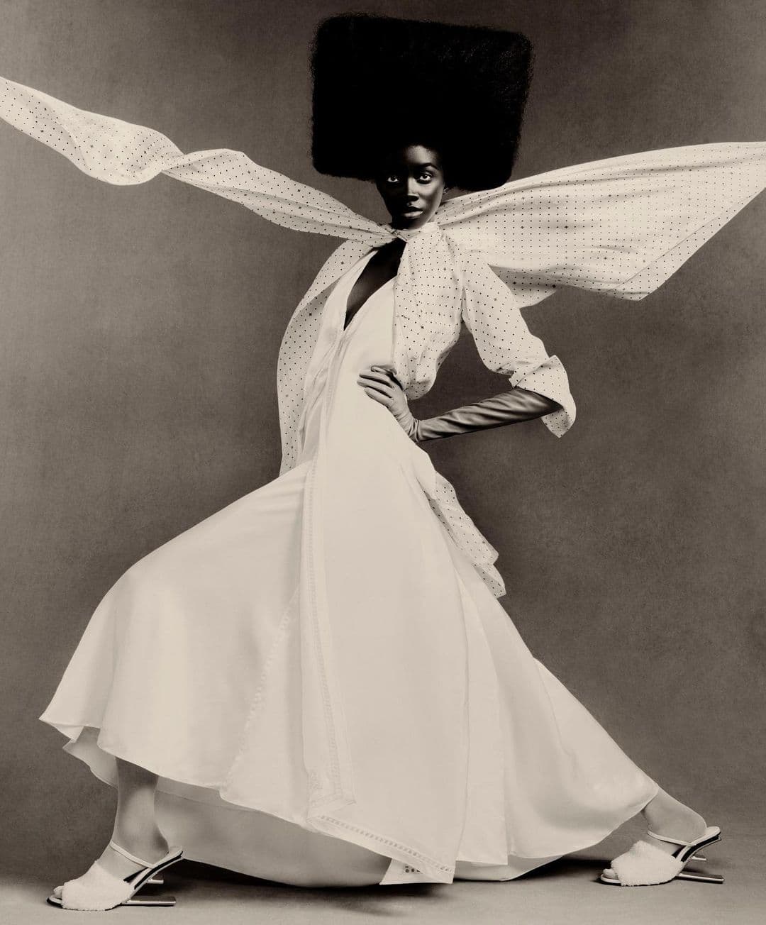 Vogue France - Rafael Pavarotti 