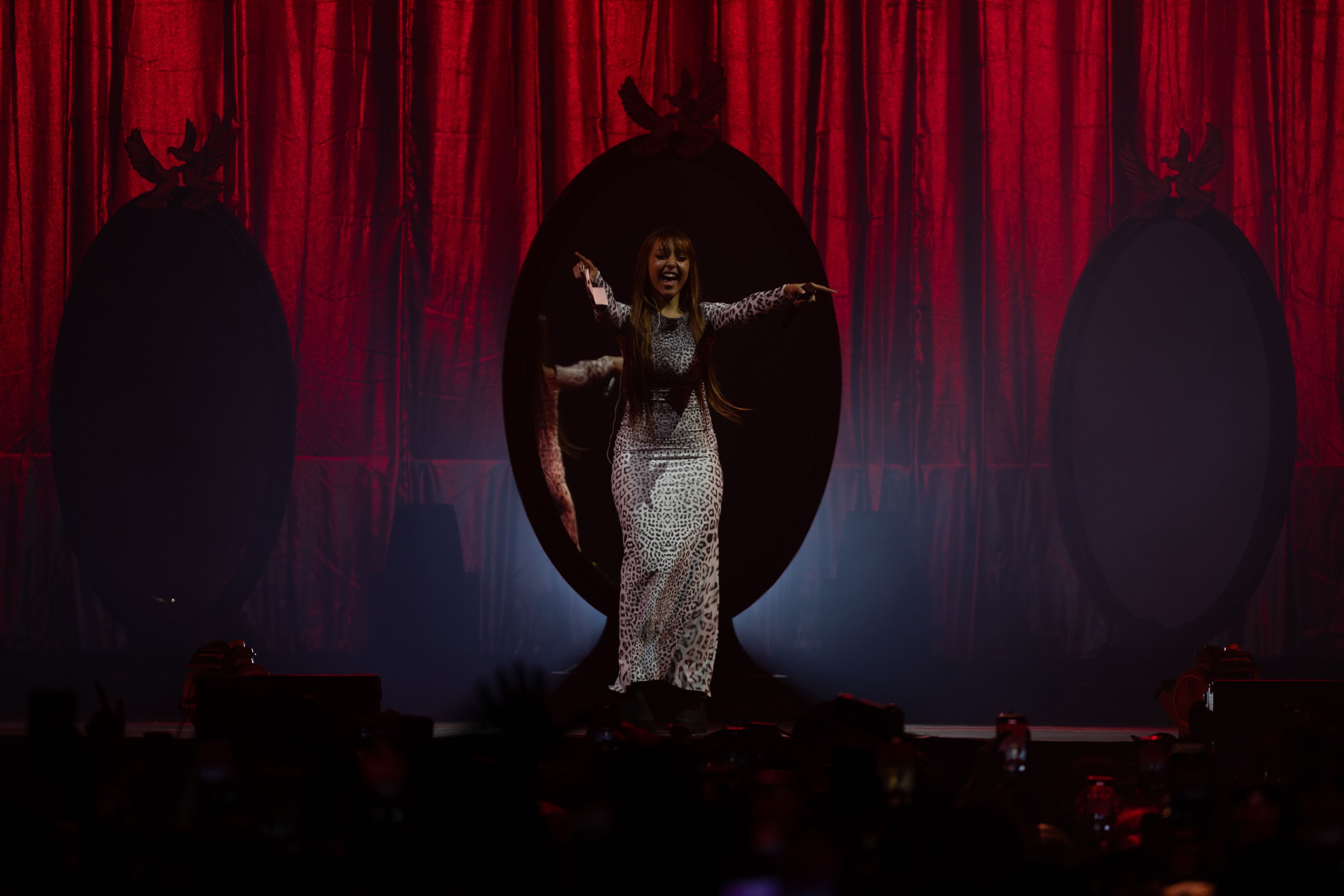 The Capable Of Love Tour - Pink Pantheress