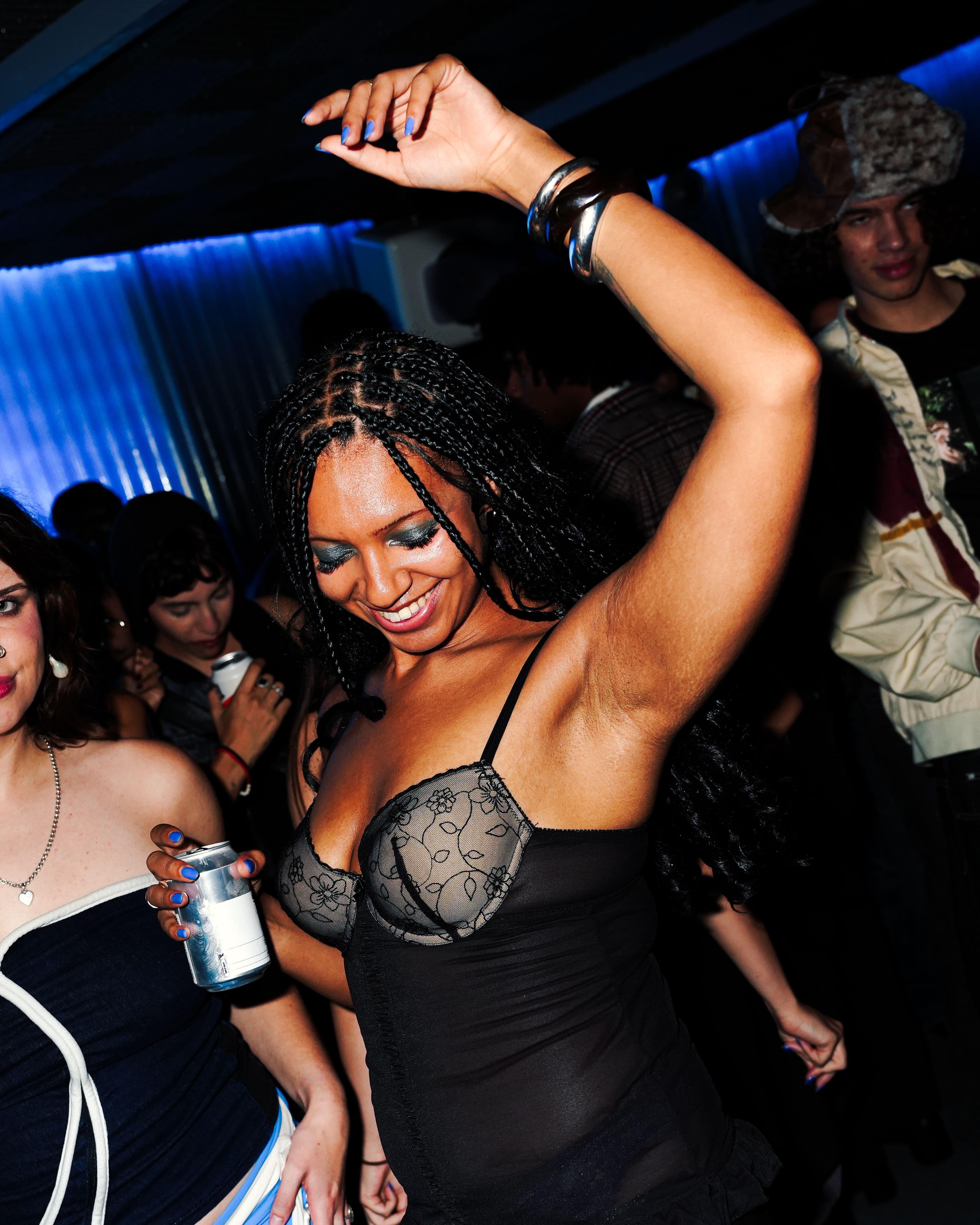 Interlude - London Fashion Week
