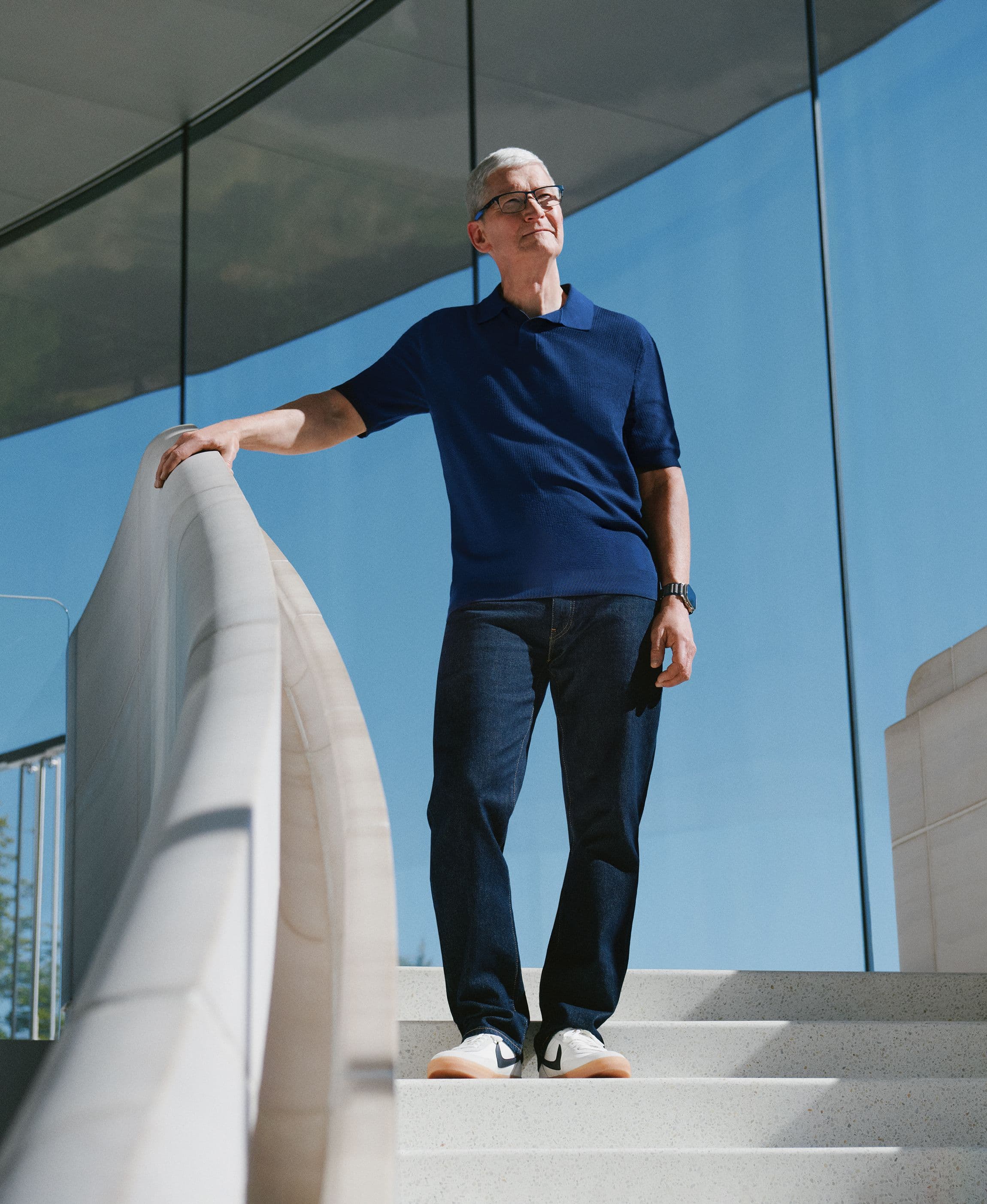WSJ - Tim Cook