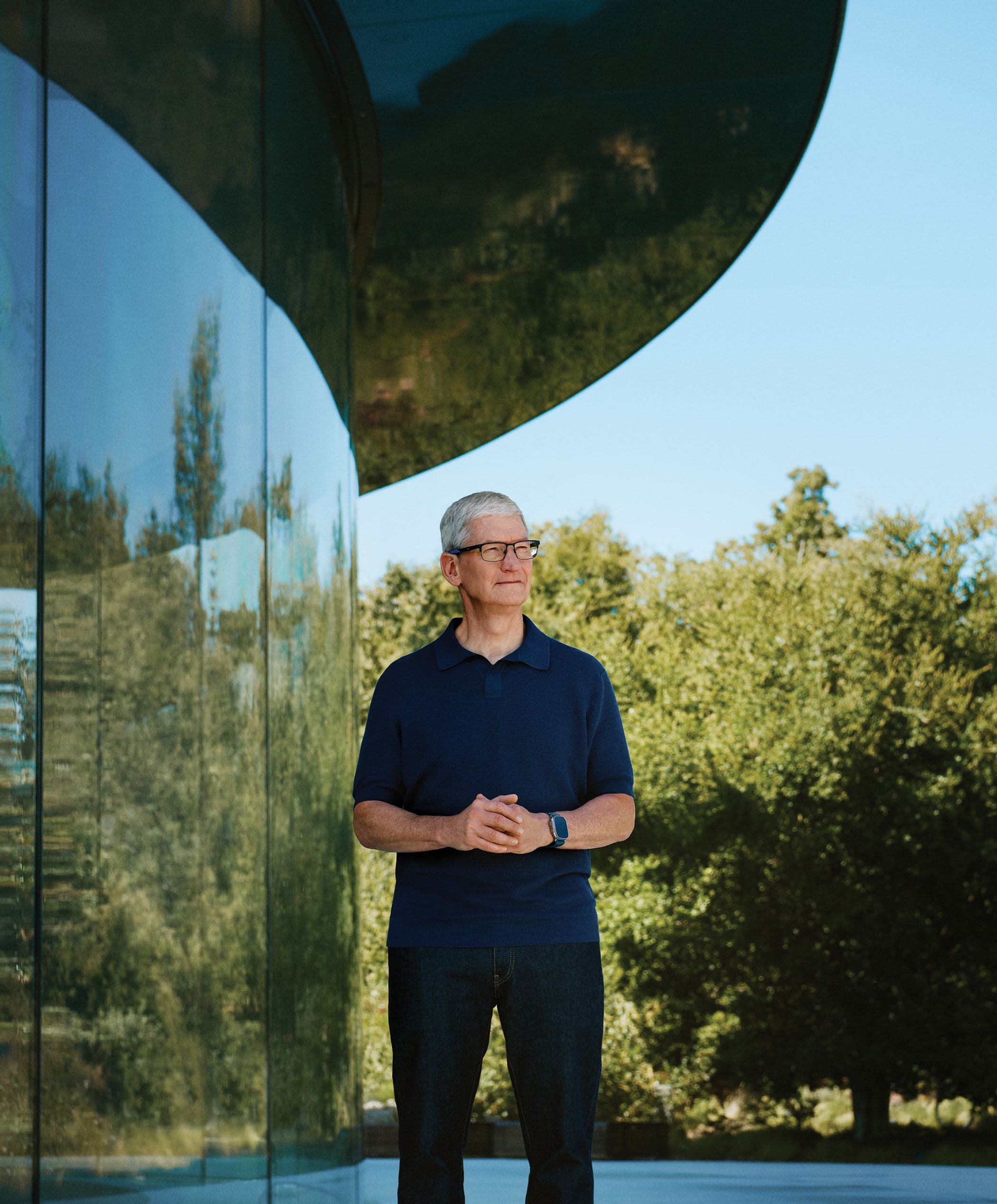 WSJ - Tim Cook