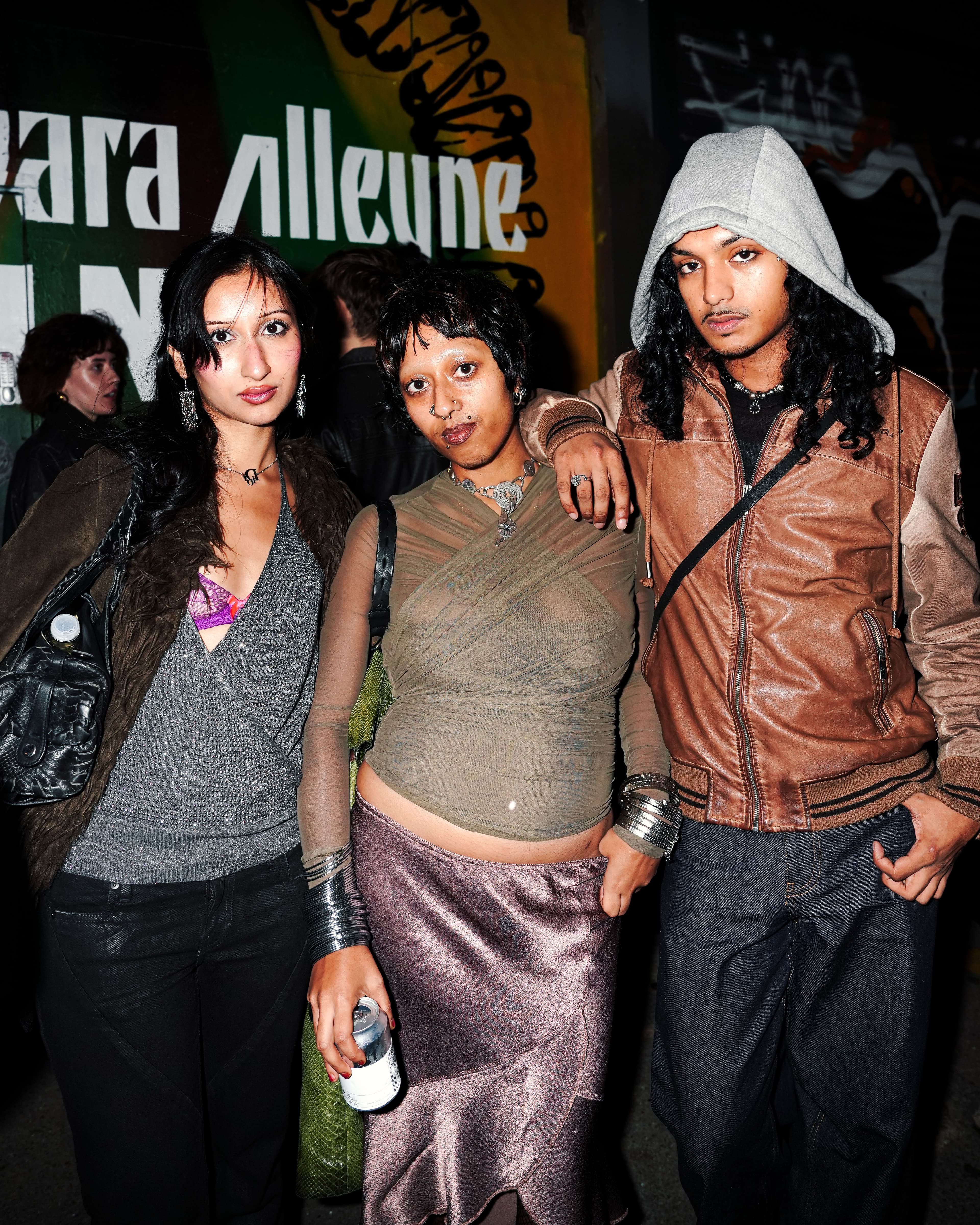 Interlude - London Fashion Week