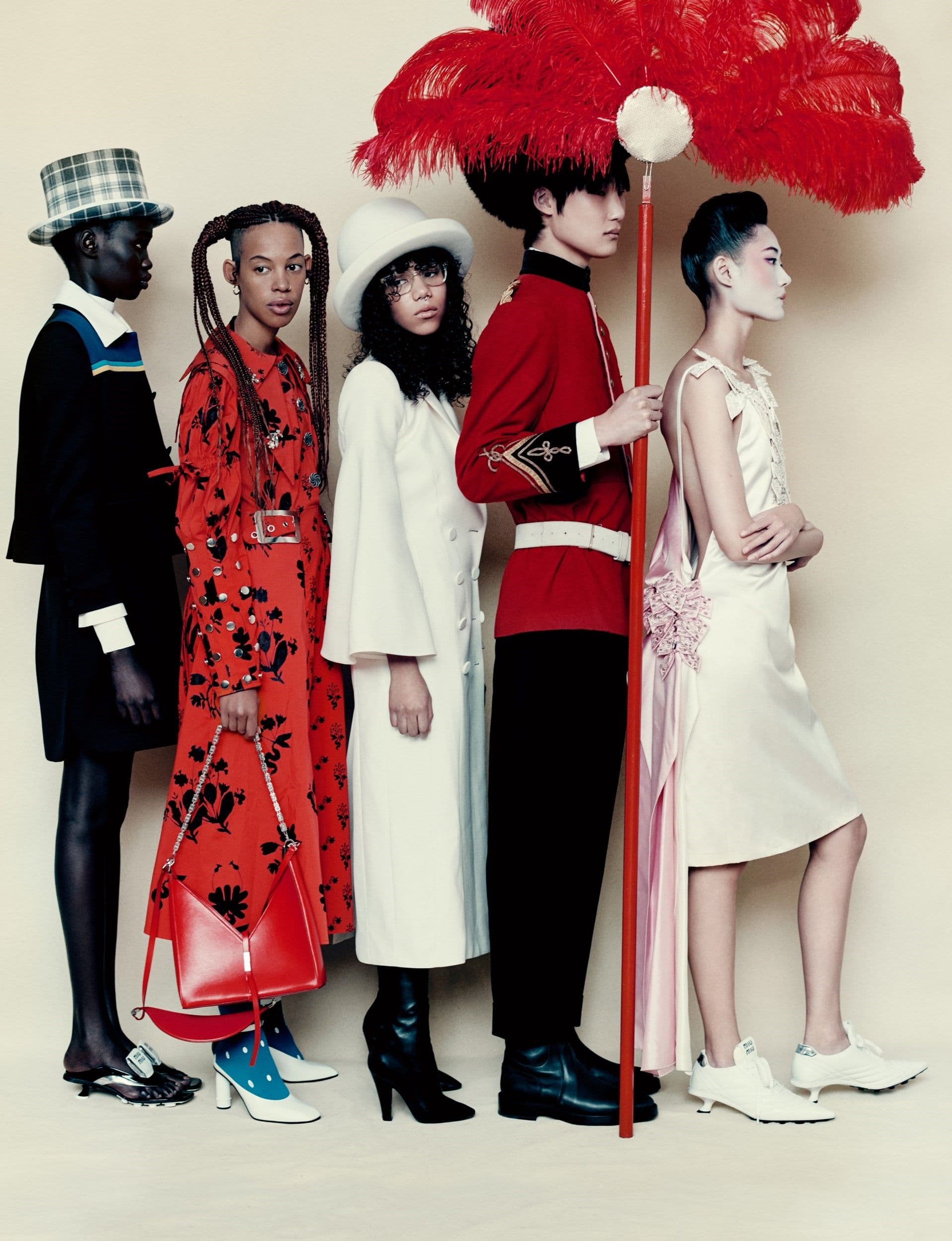 Dazed - Paolo Roversi