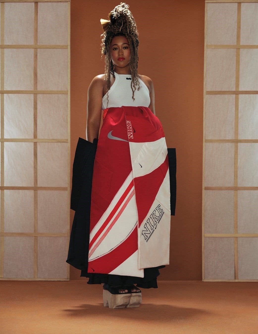 Dazed Naomi Osaka - Justin French