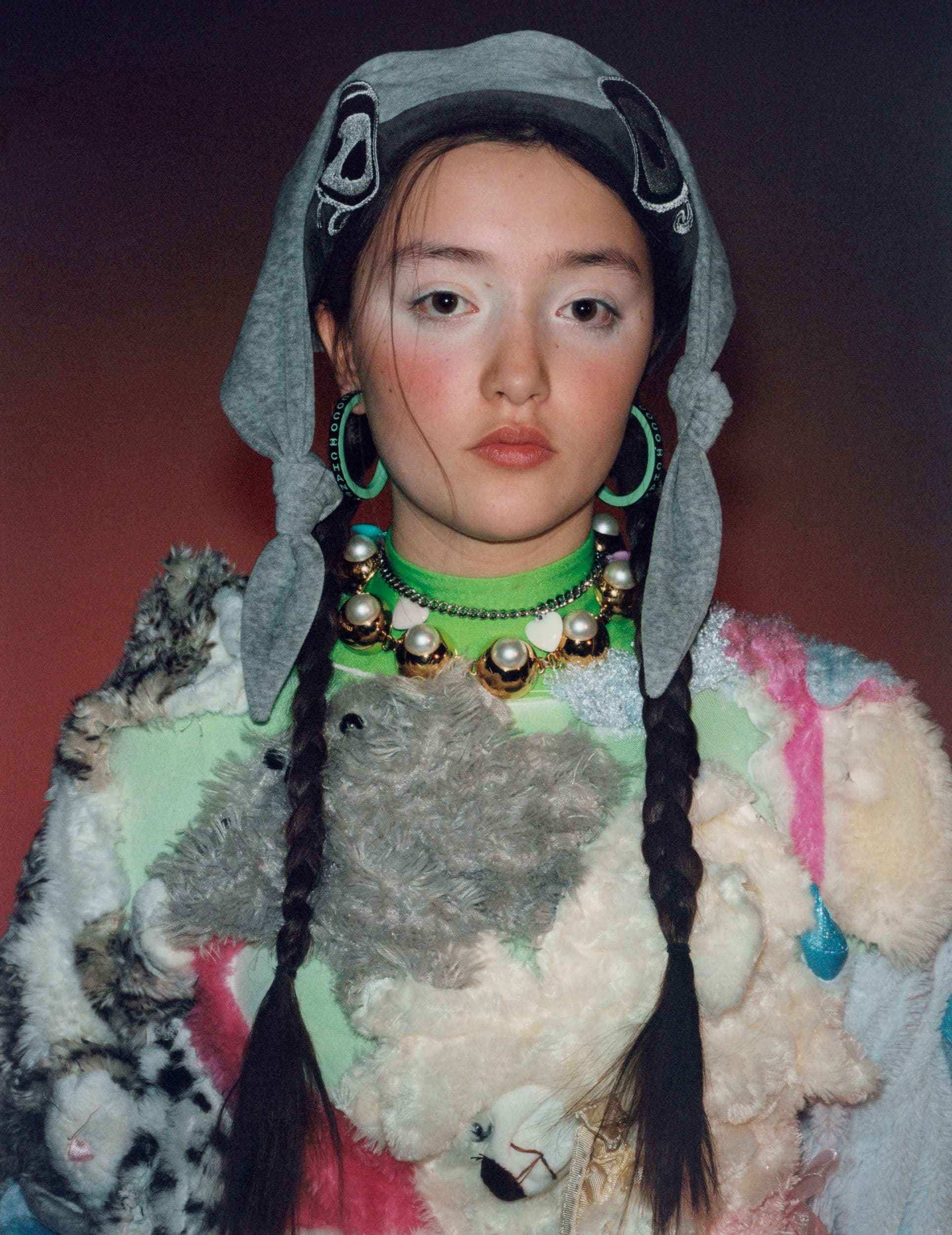 The Face  - Alex Leese