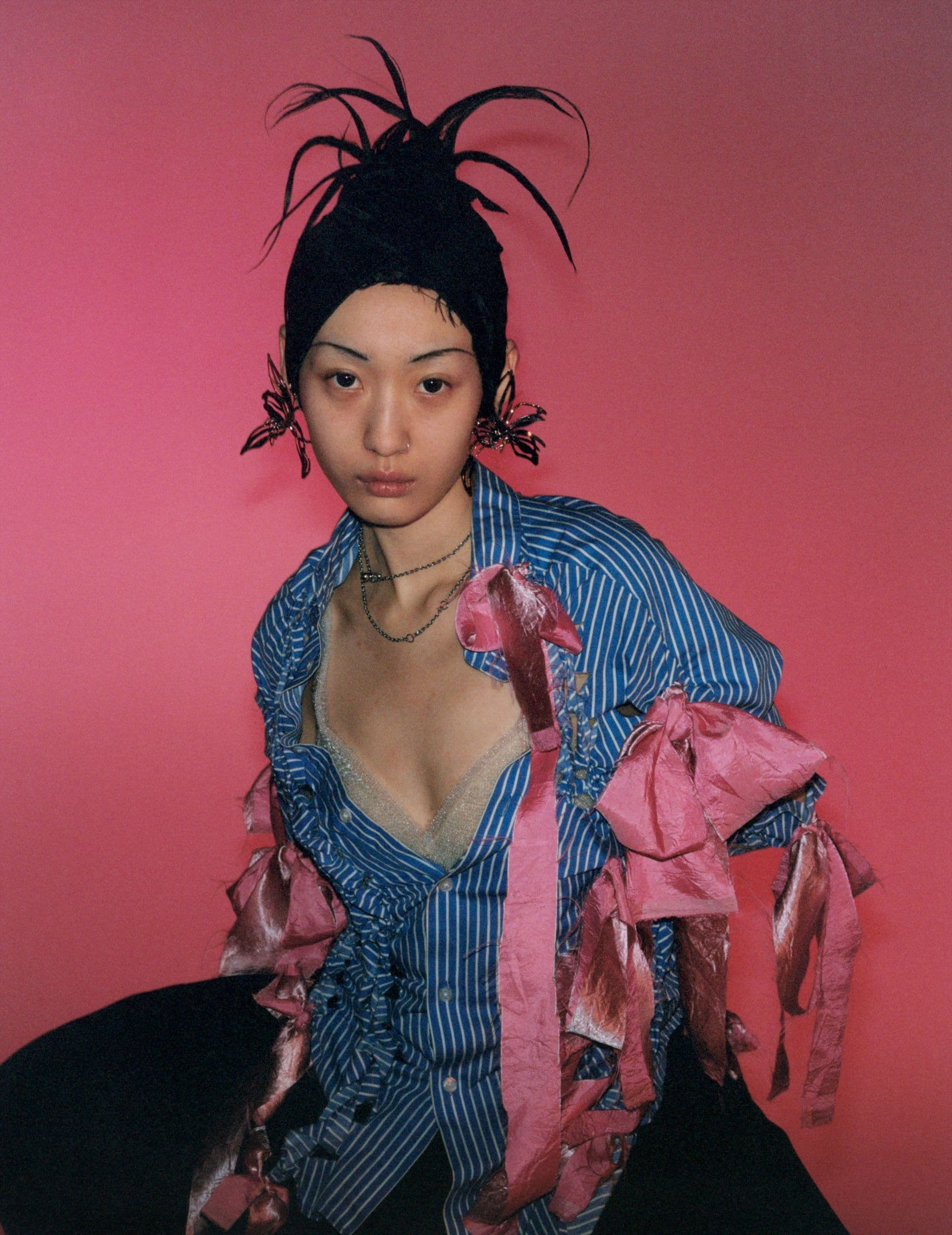 The Face  - Alex Leese