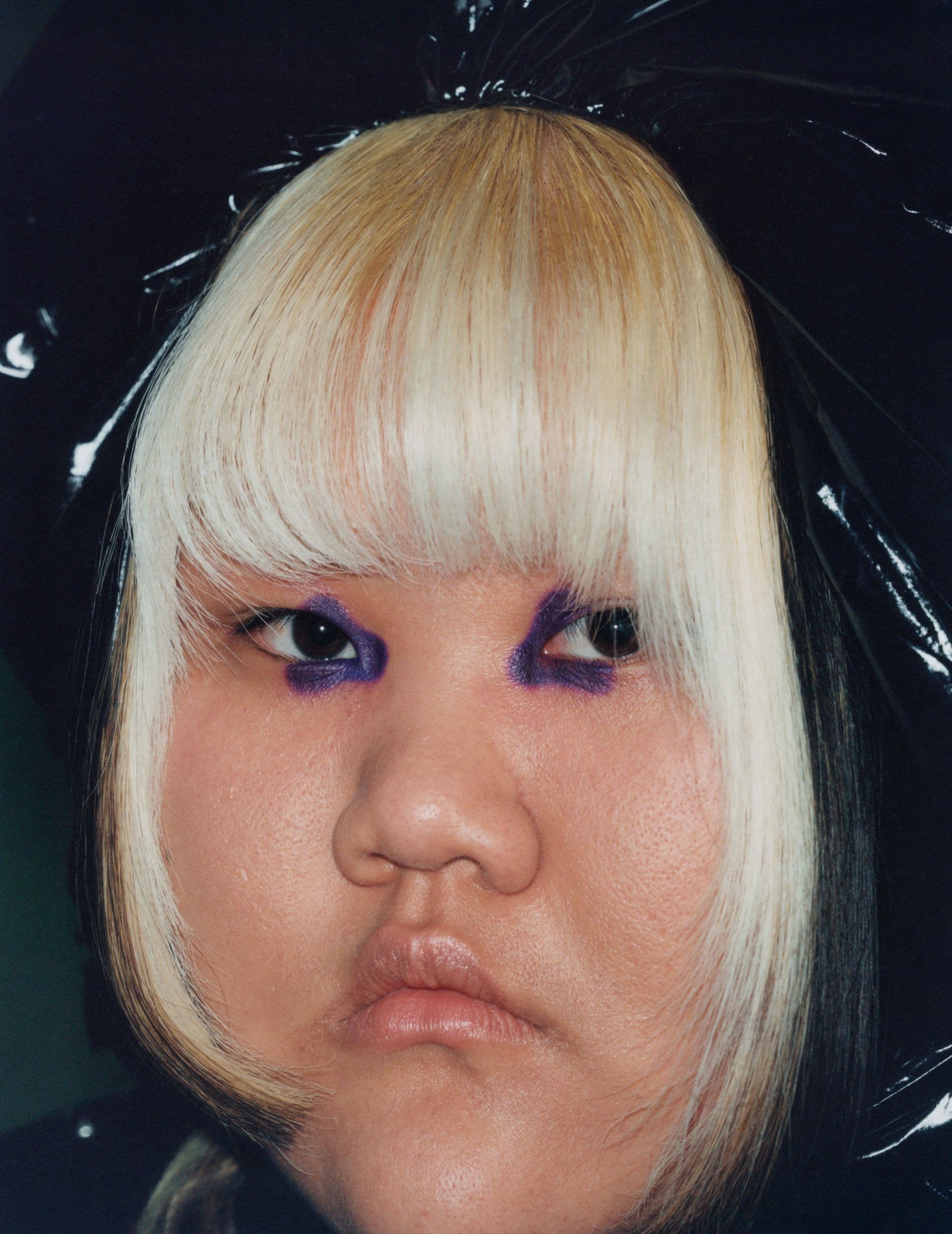 The Face  - Alex Leese