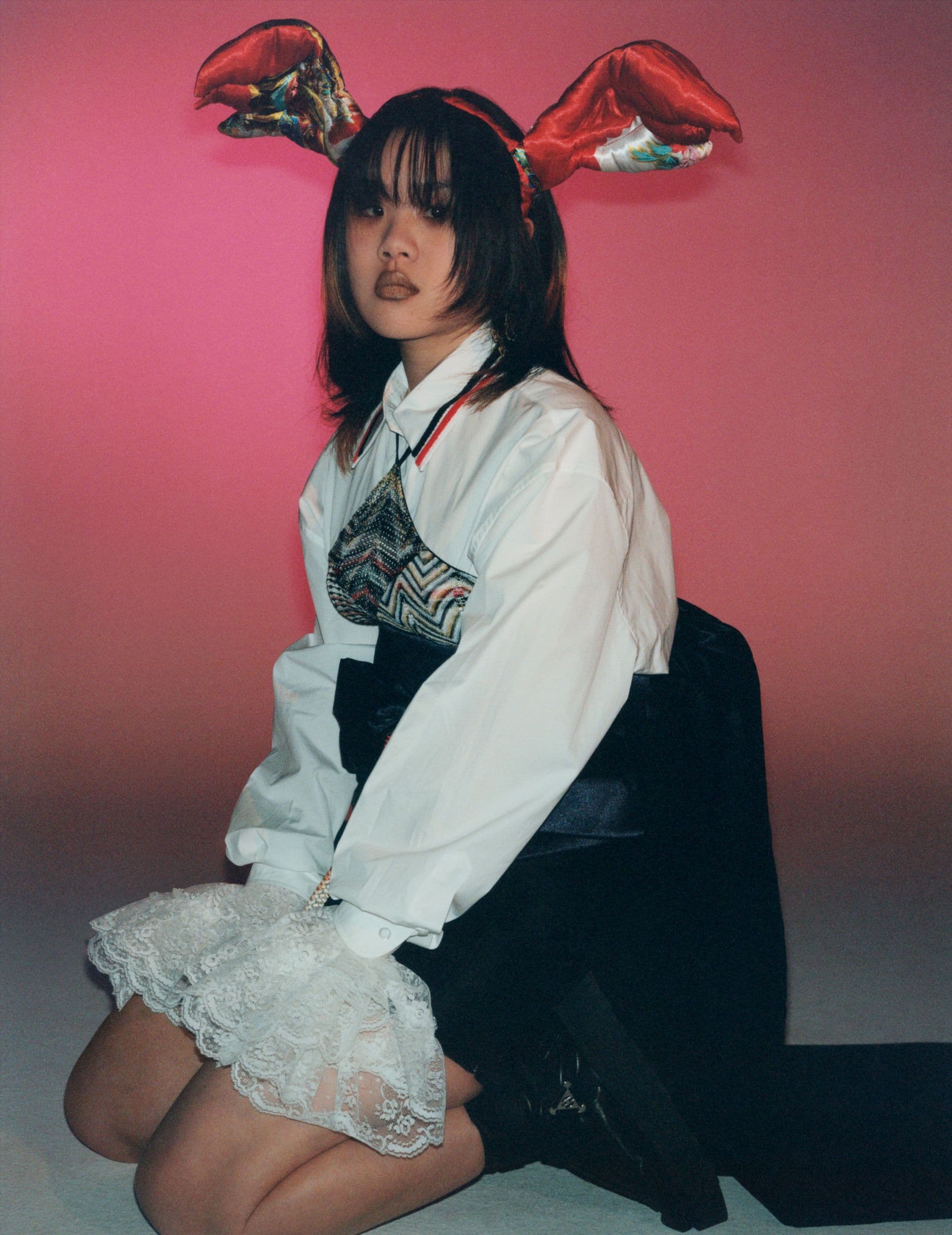 The Face  - Alex Leese