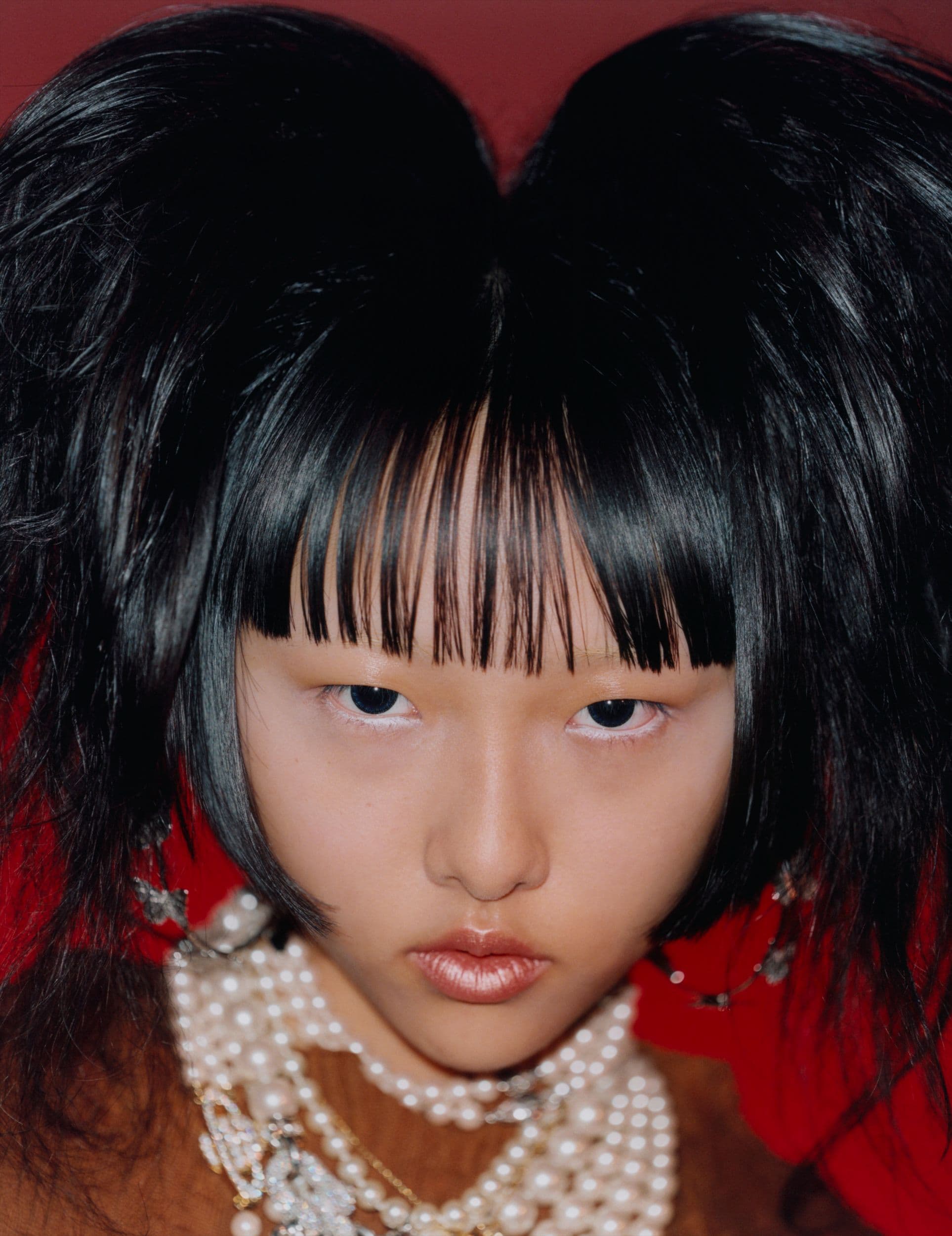 The Face  - Alex Leese