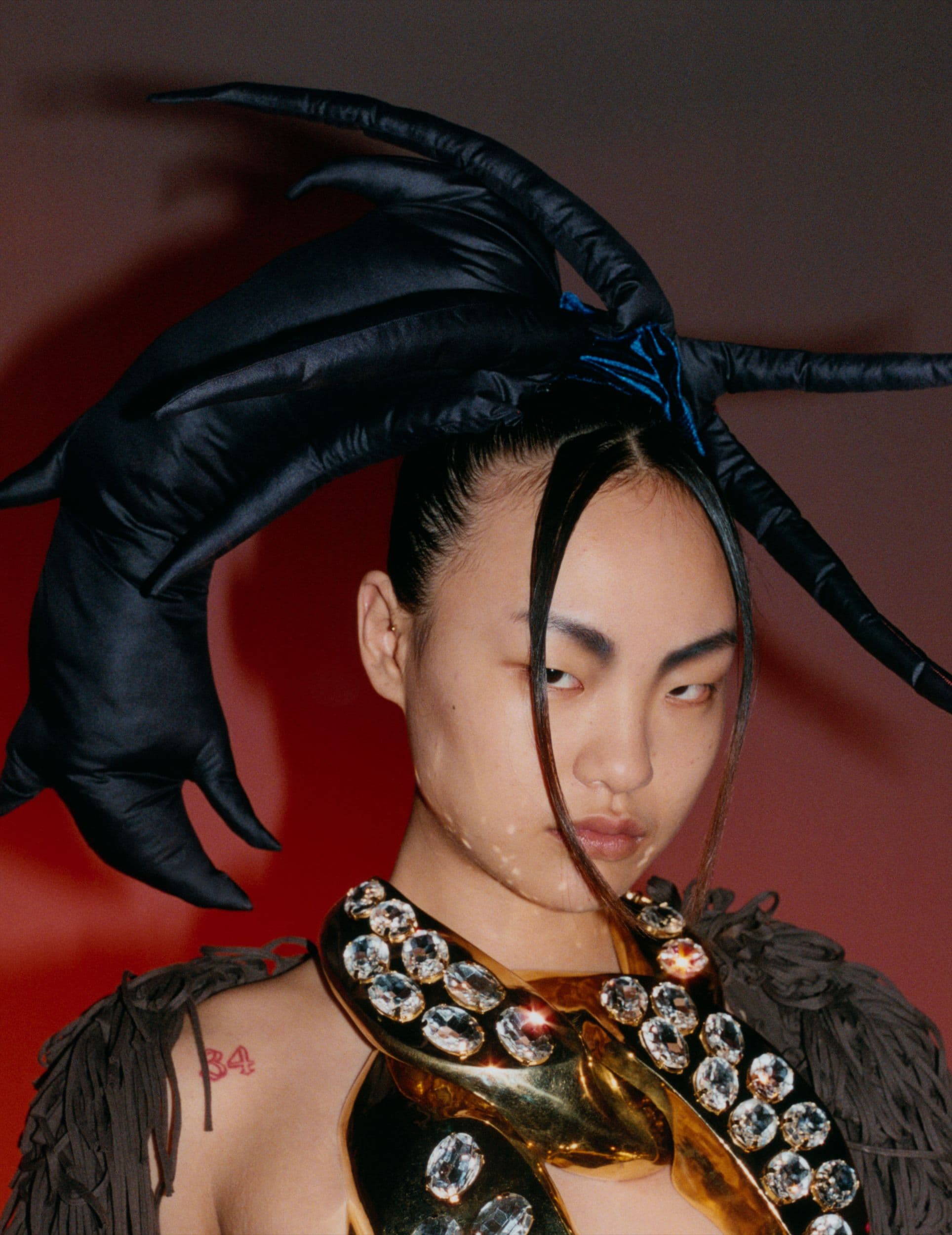 The Face  - Alex Leese