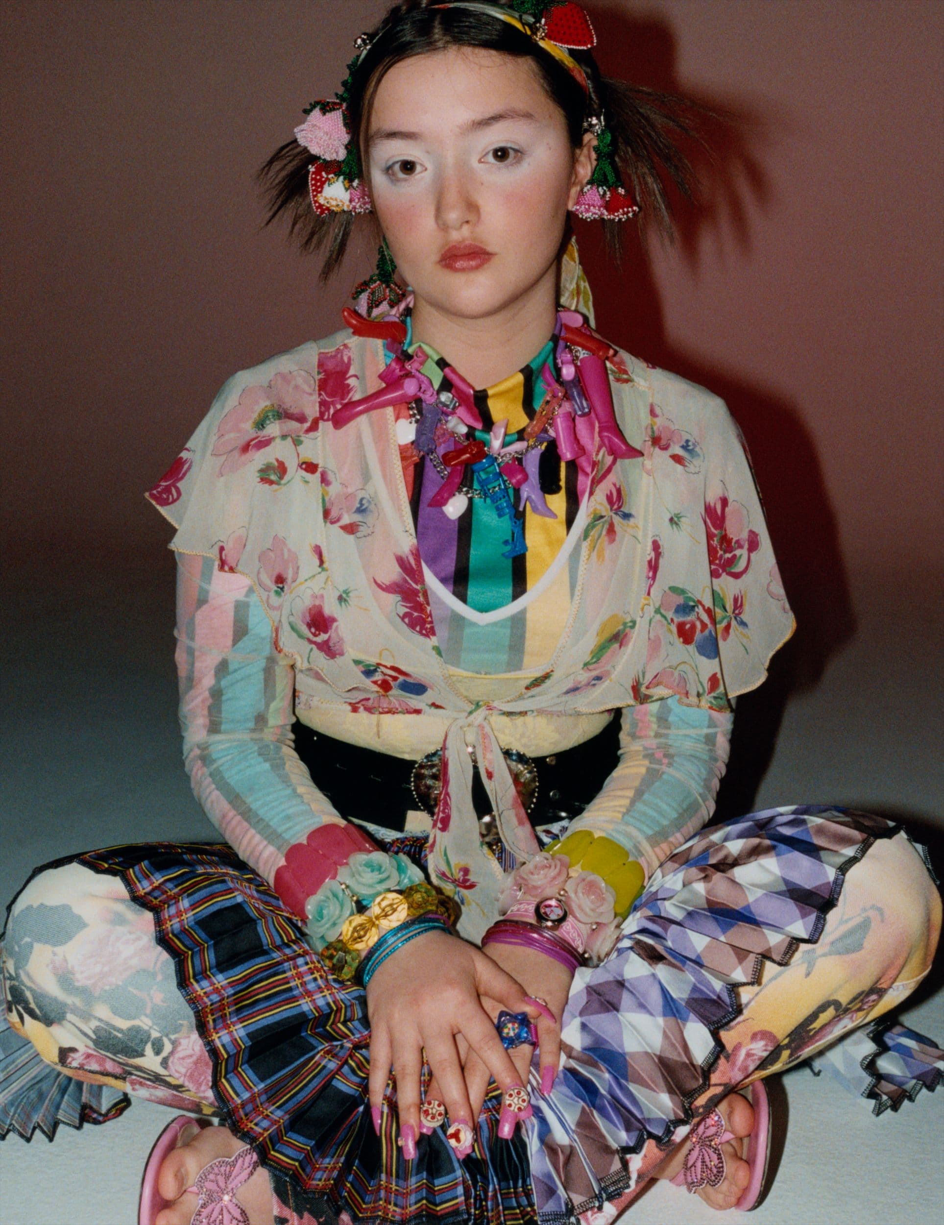 The Face  - Alex Leese