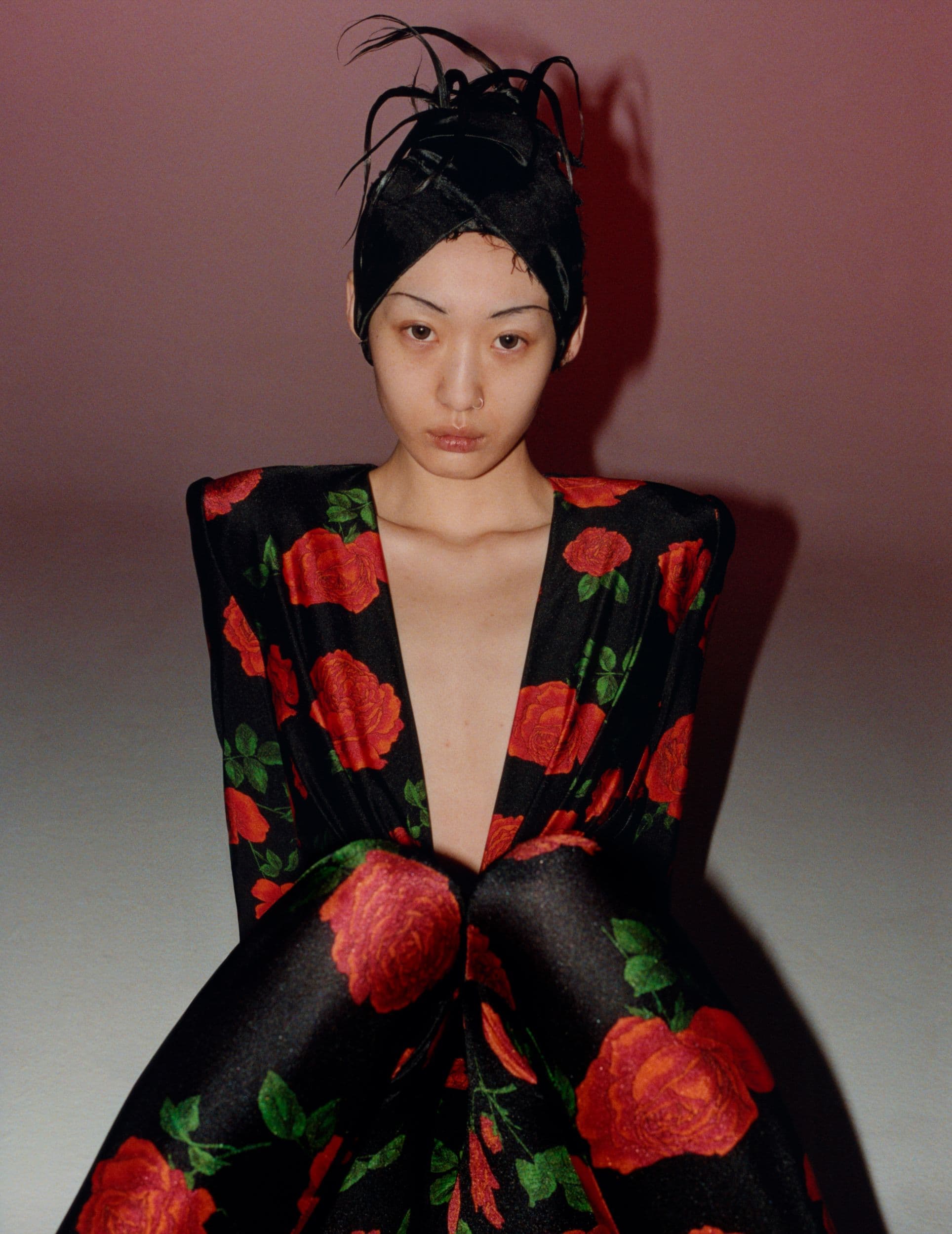 The Face  - Alex Leese