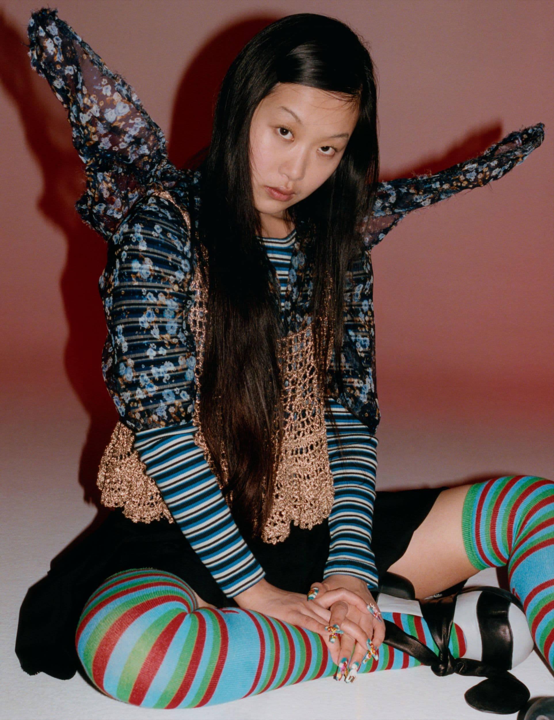 The Face  - Alex Leese