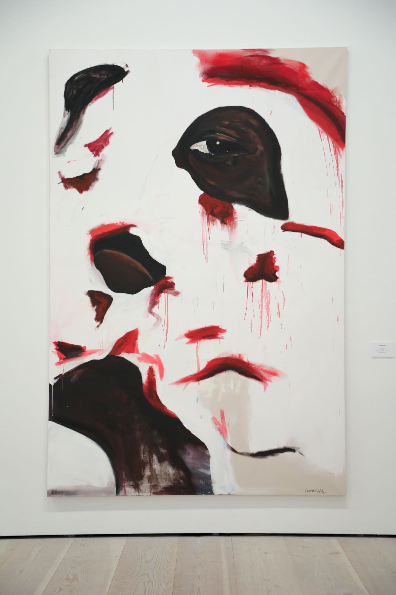 Look At Me! - Saatchi Gallery