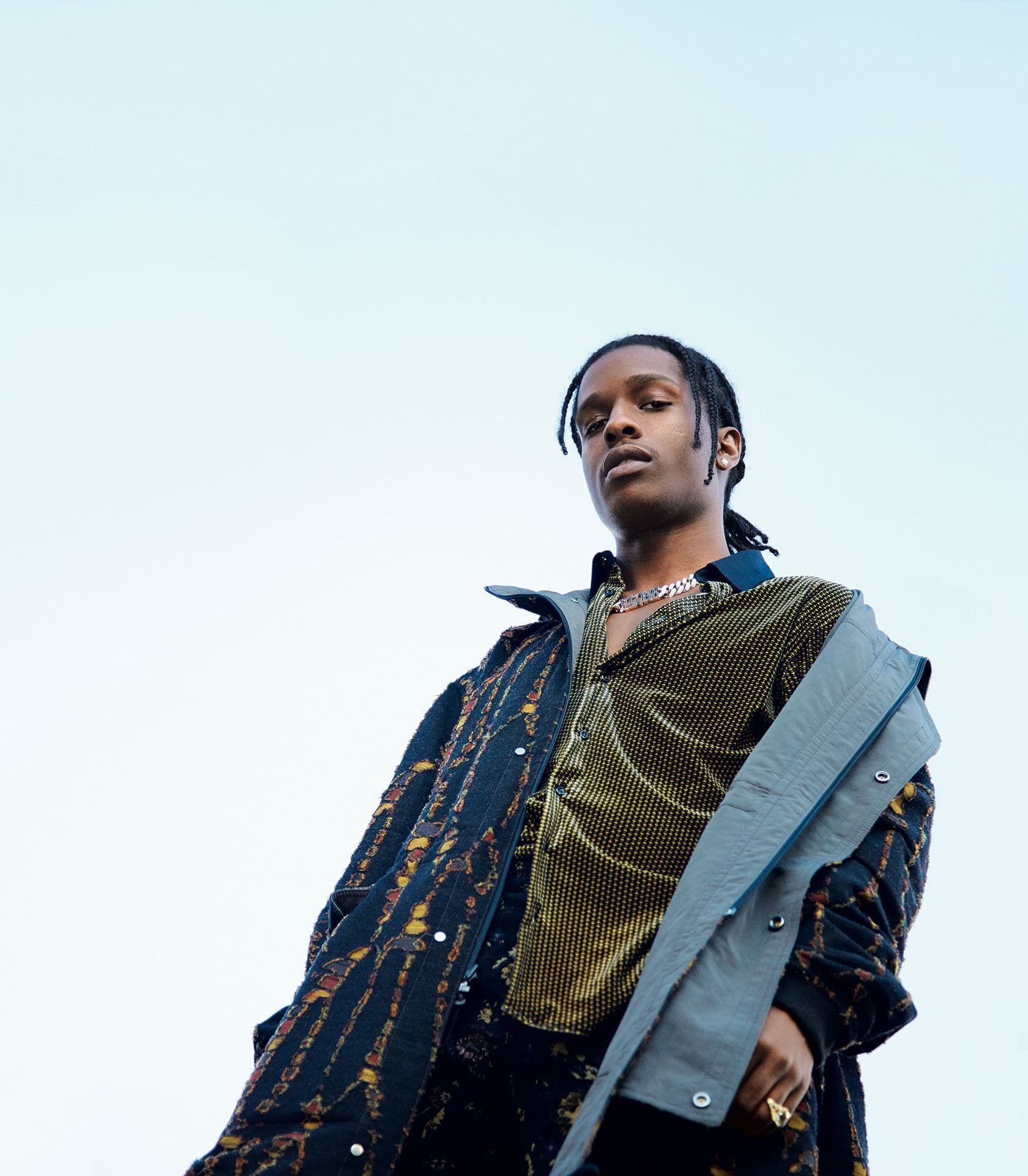 Asap Rocky - Andrew Dosunmu