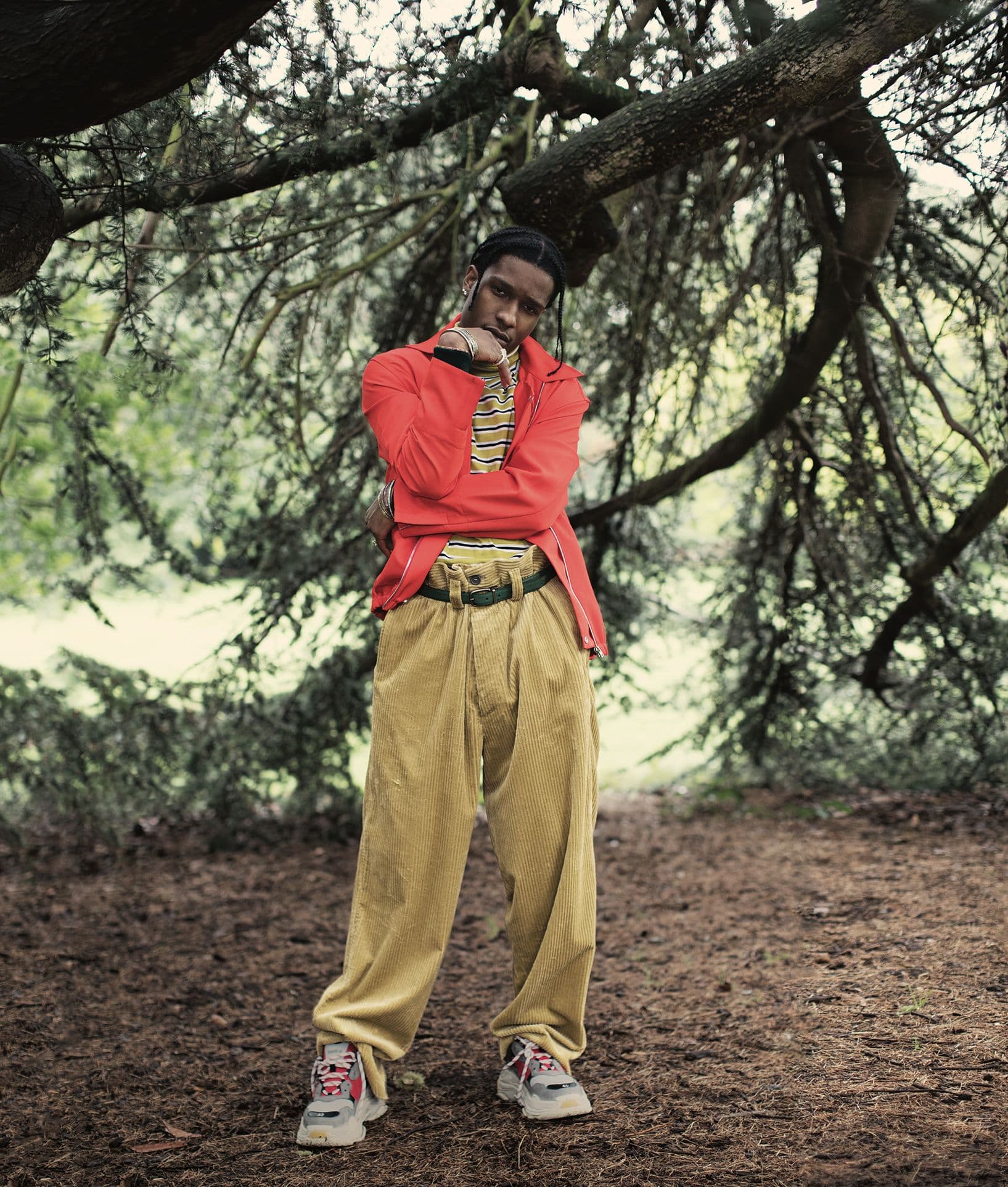 Asap Rocky - Andrew Dosunmu