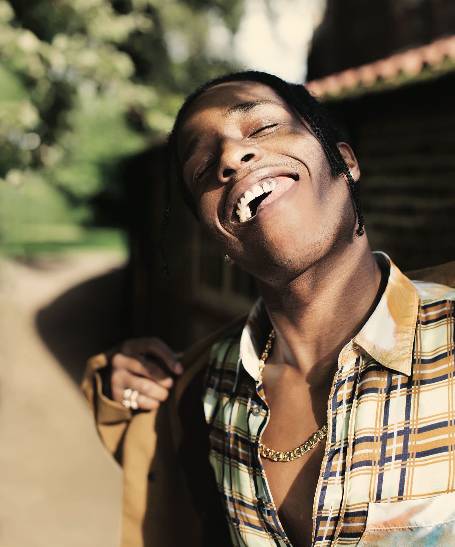 Asap Rocky - Andrew Dosunmu