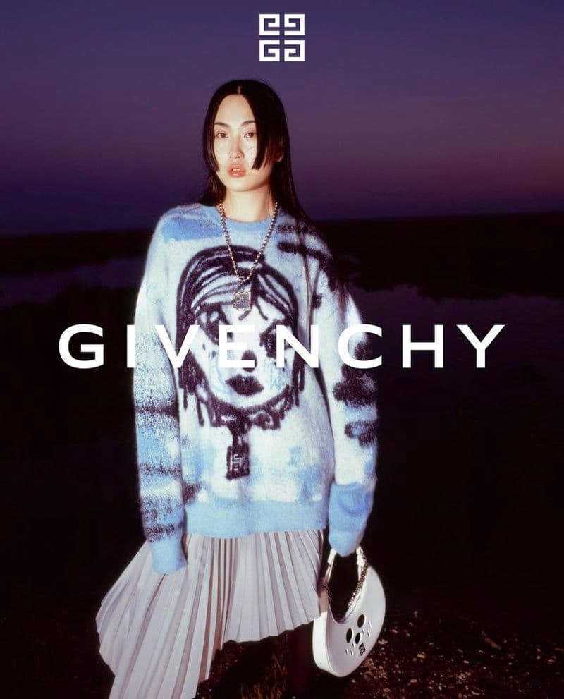 Givenchy - Chito Collaberation